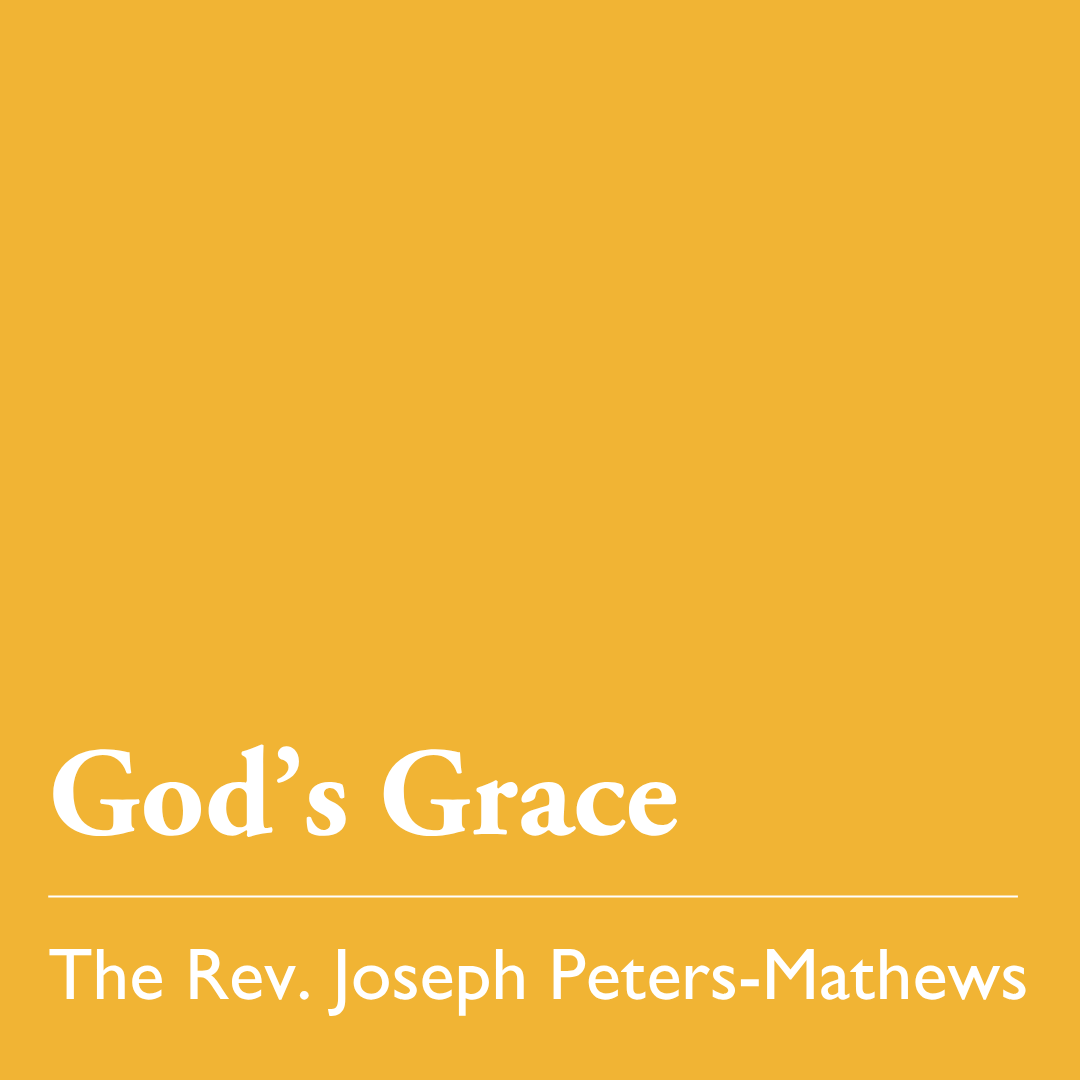 All Saints' Day (C), tr.: God's Grace – Nov. 2, 2025