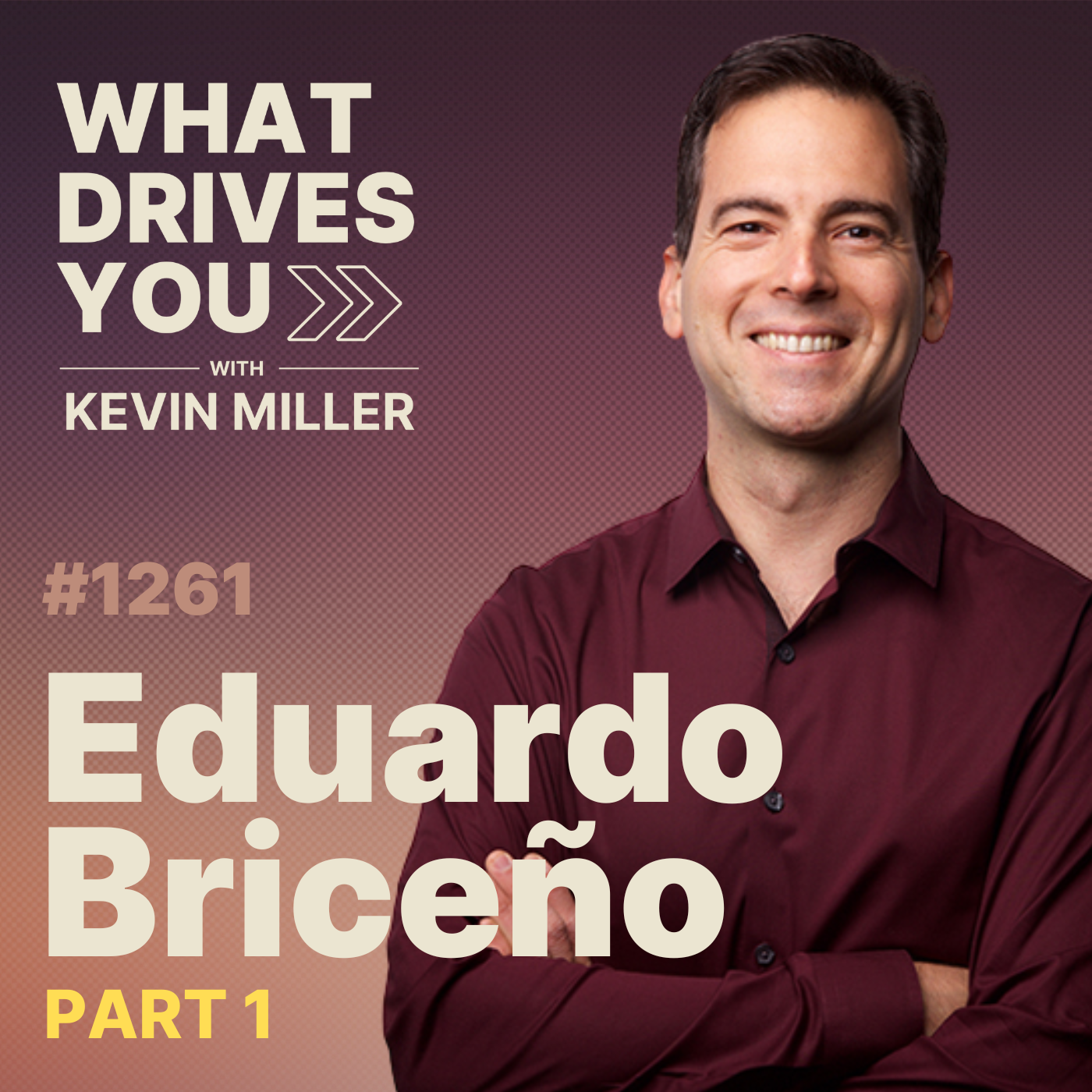 #1 Mindset w/ Eduardo Briceño | How To Stop Sabotaging Your Growth Mindset