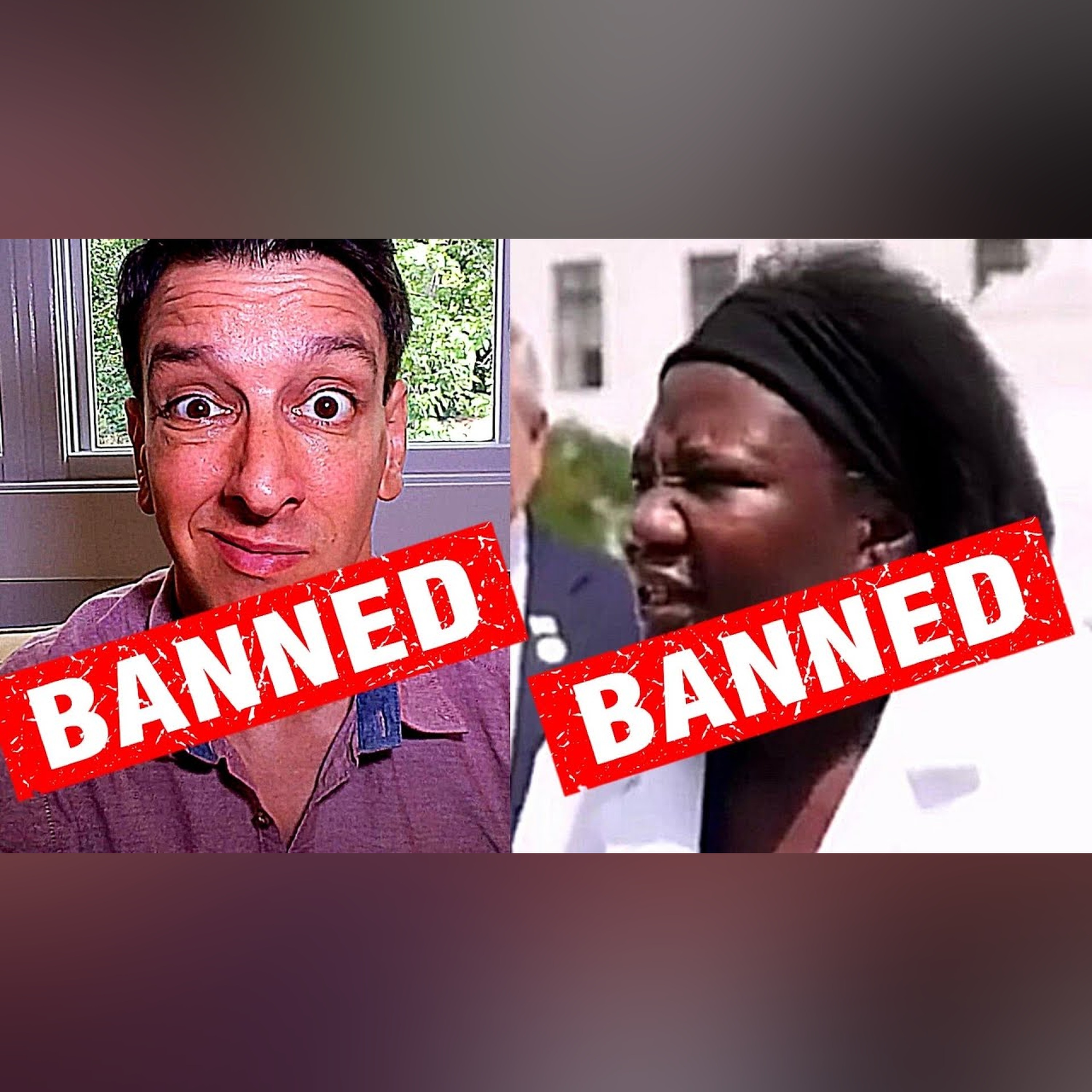 Dr  Stella Immanuel, hydroxychloroquine and our BANNED videos