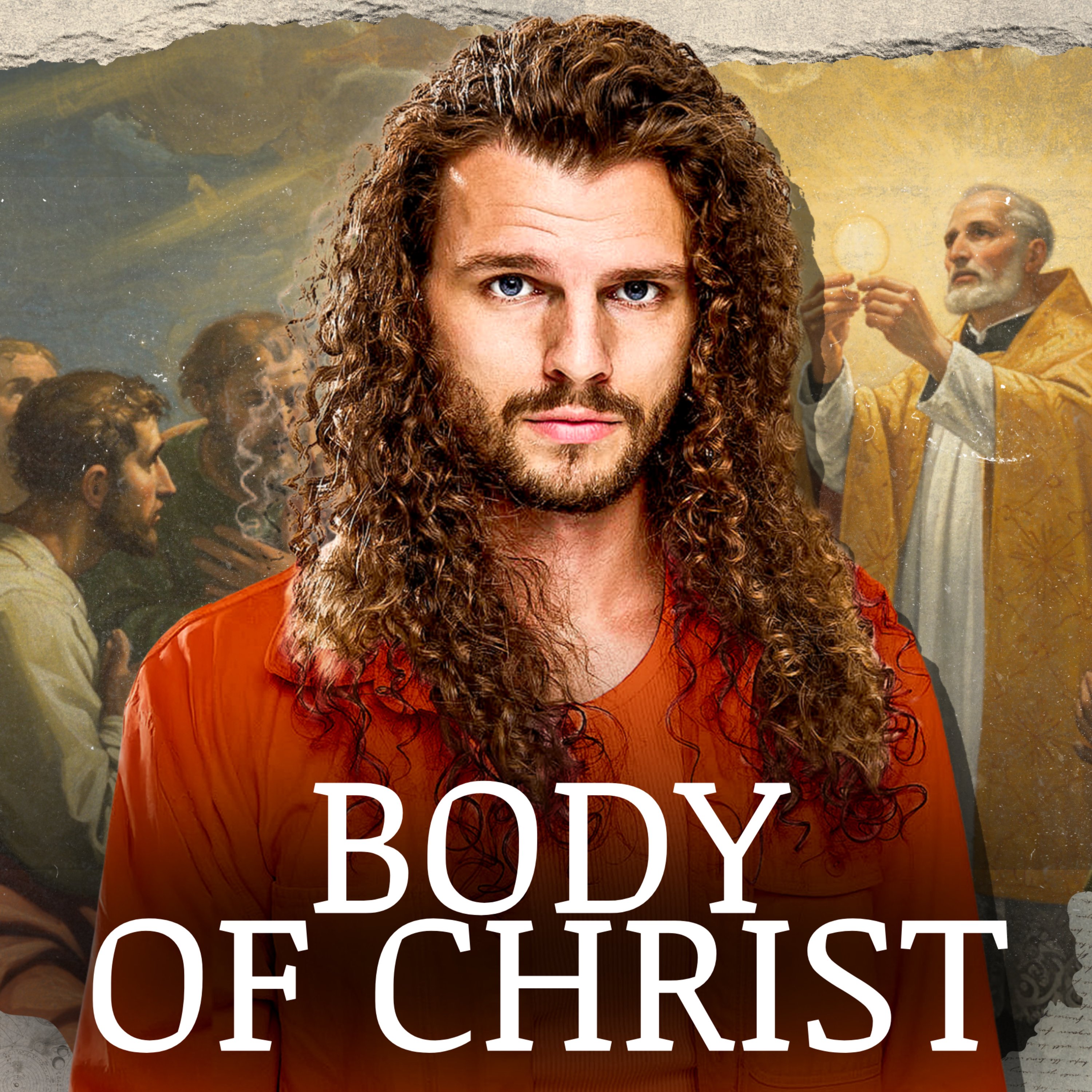 Why Communion Was Accused of Cannibalism episode artwork