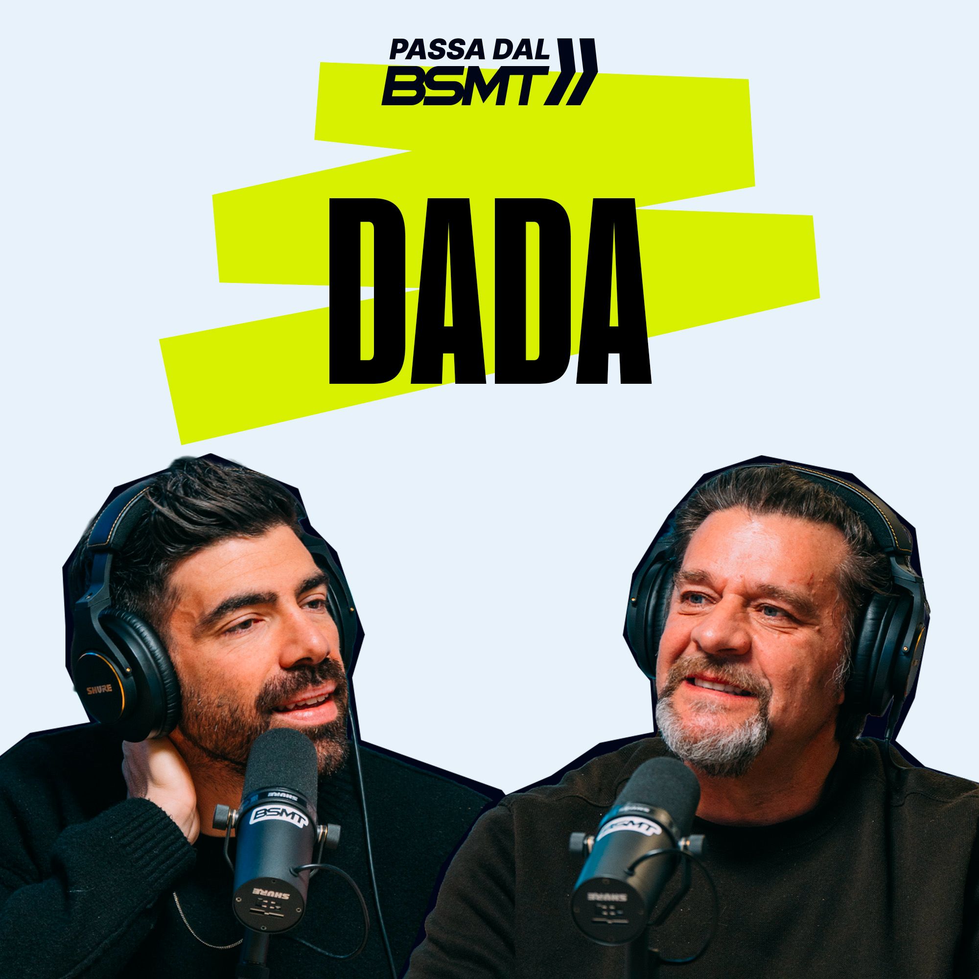 Dada e Marcolino | Come nascono "Dada e marcolino"? | Passa dal BSMT _ S05E45 Highlights