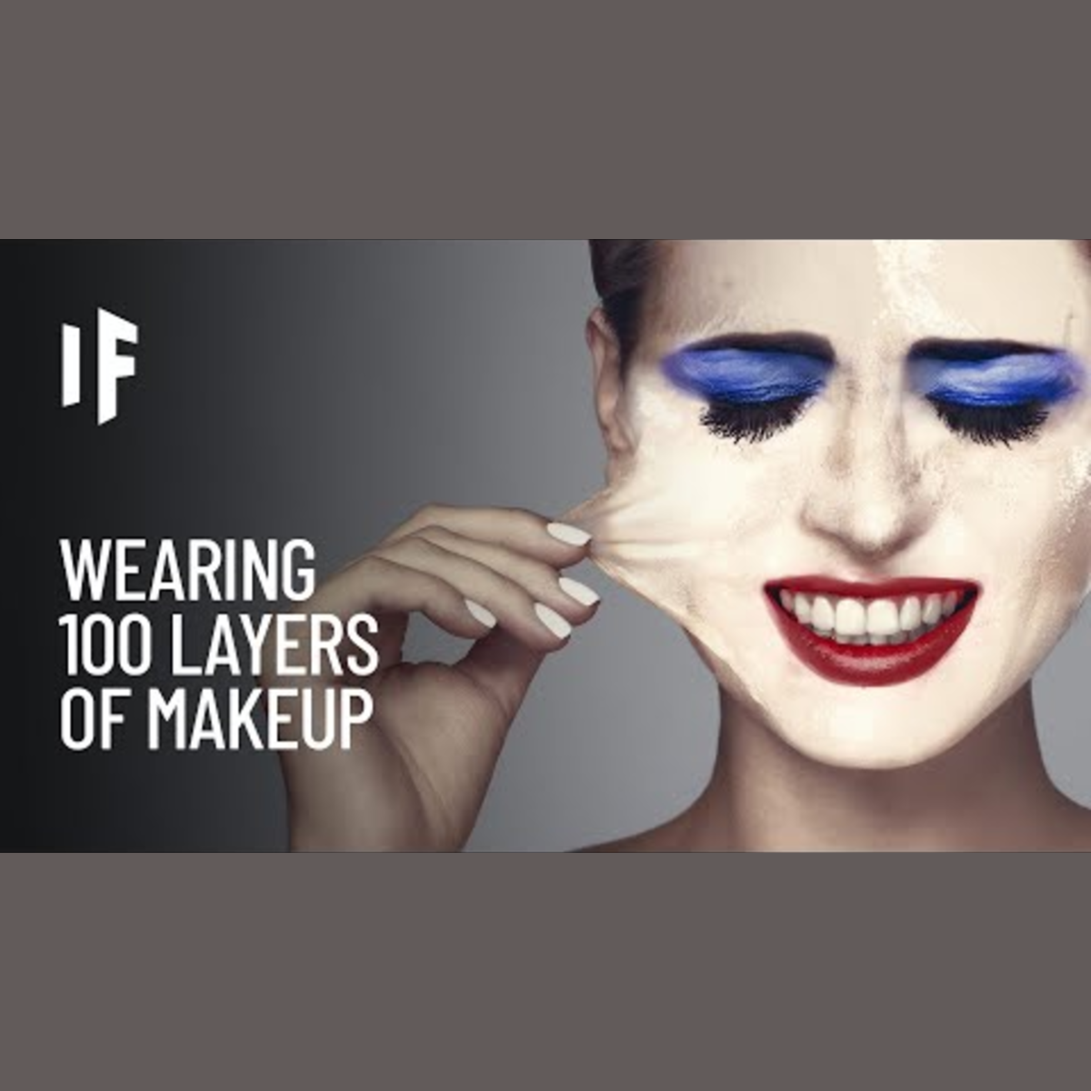 What If You Wore 100 Layers of Makeup? episode artwork