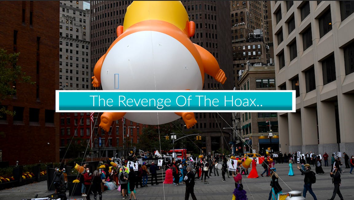 211 - The Revenge Of The Hoax 211 - The Revenge Of The Hoax