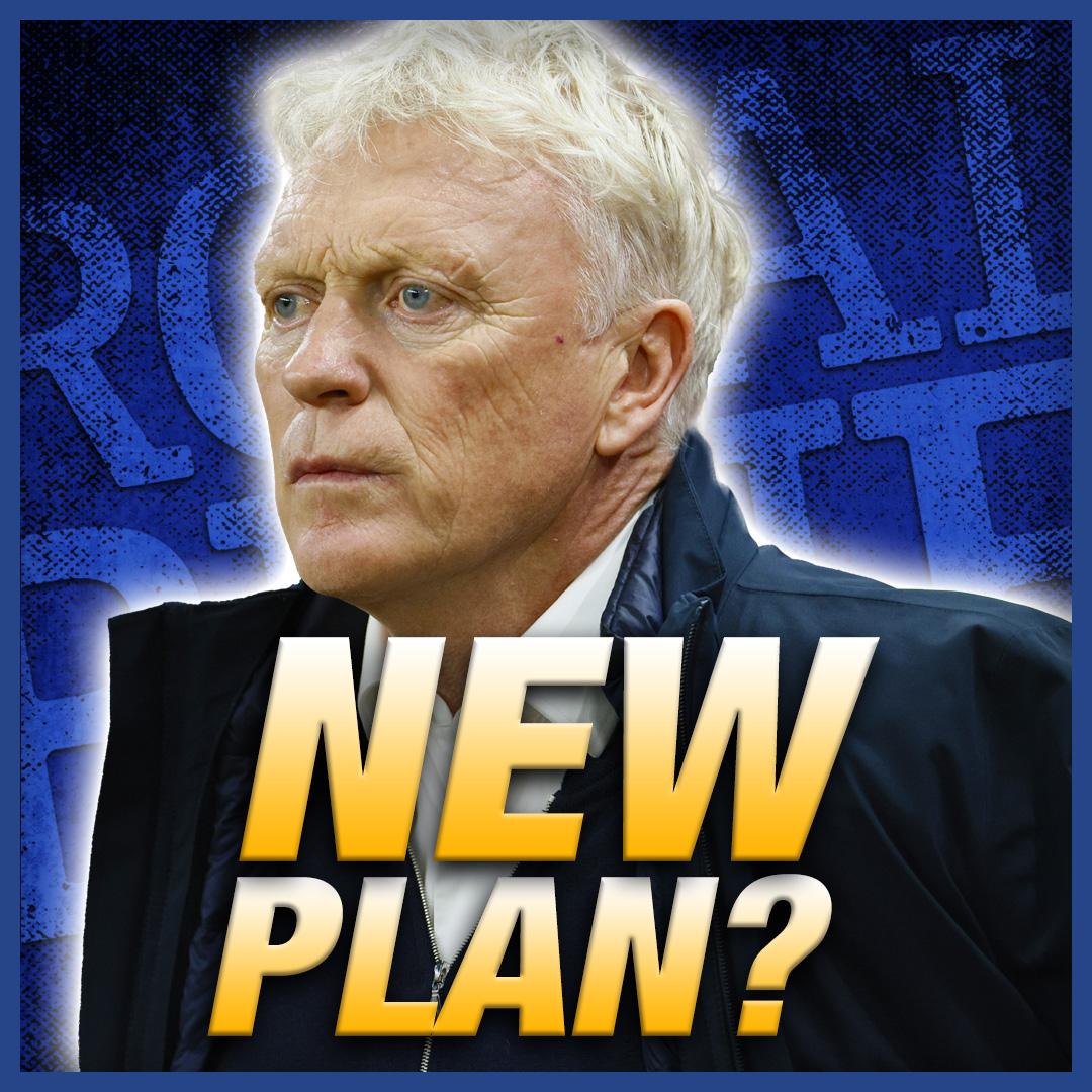 Everton's lack of goals - is there a quick fix?