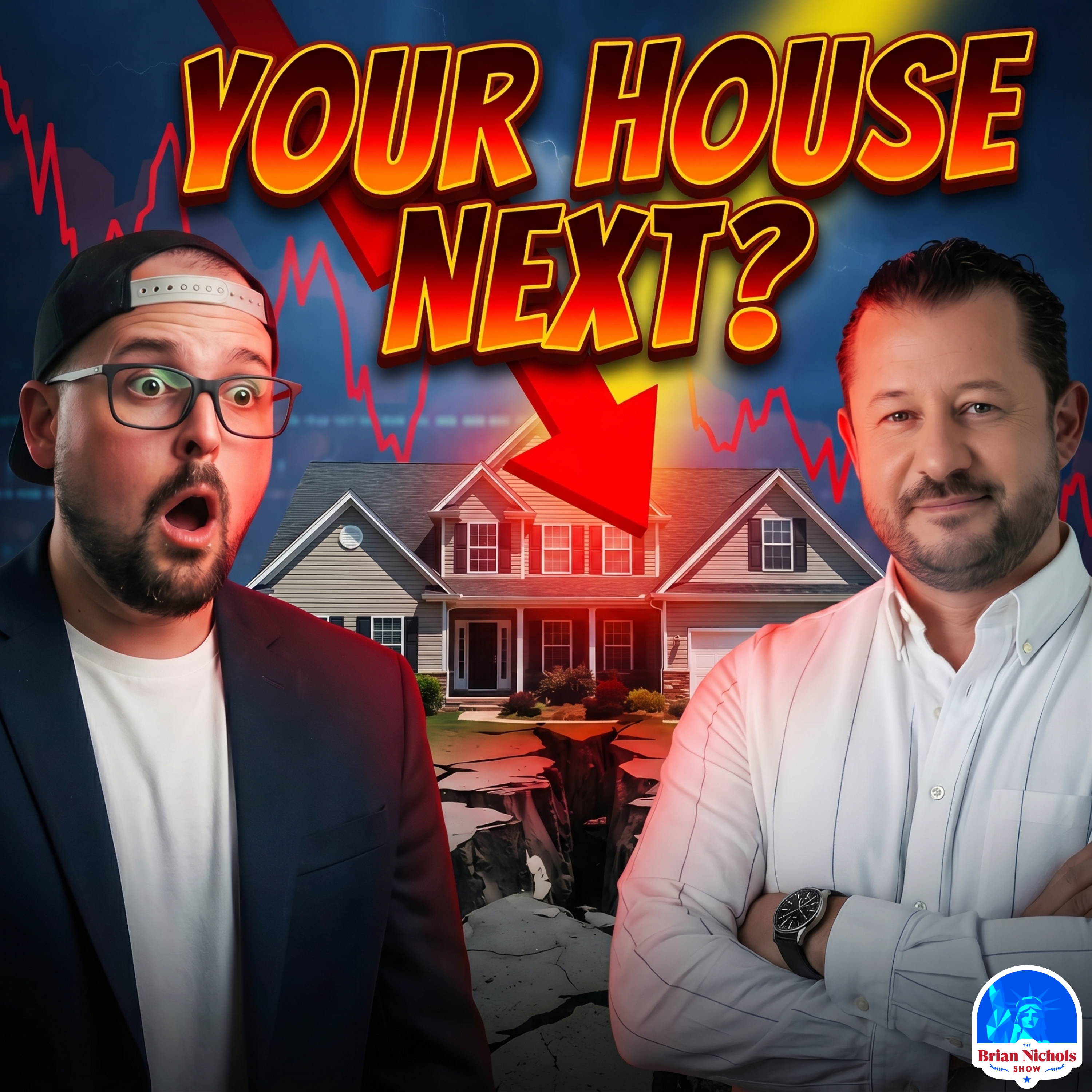 I Asked a Finance Expert If the Housing Market is About to Crash | TBNS 1078