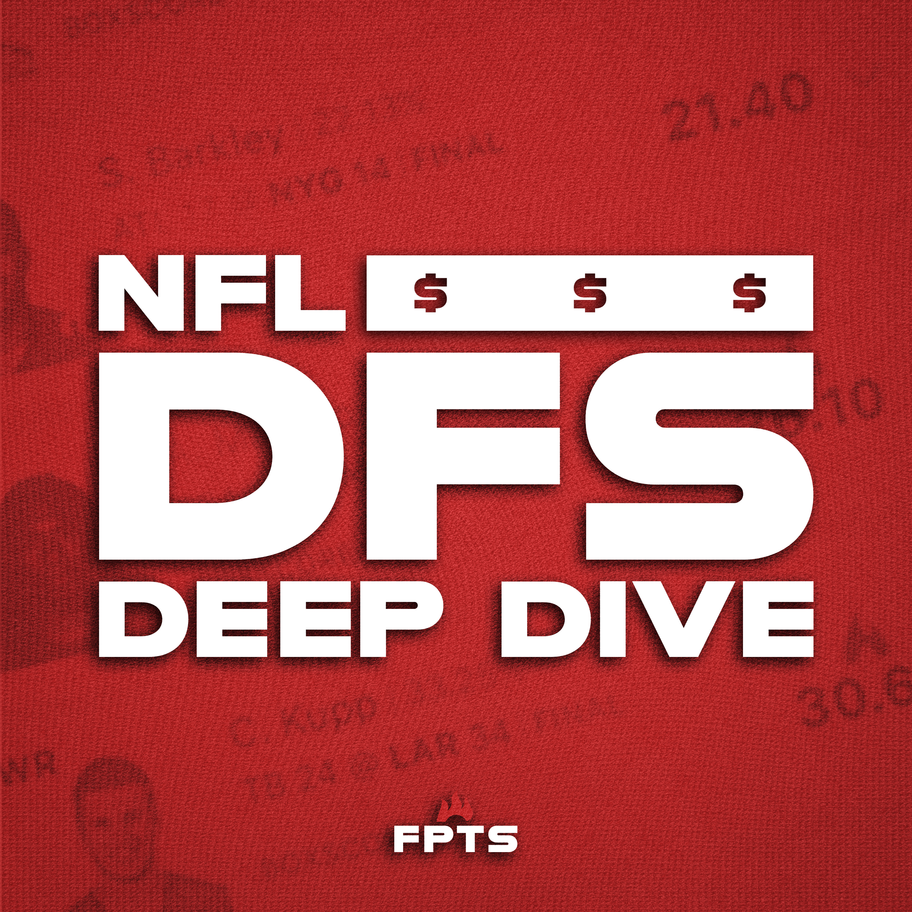 NFL DFS Deep Dive