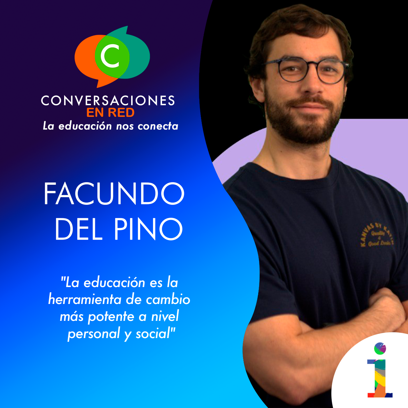 #TransformaciónDigital: Entrevista a Facundo del Pino