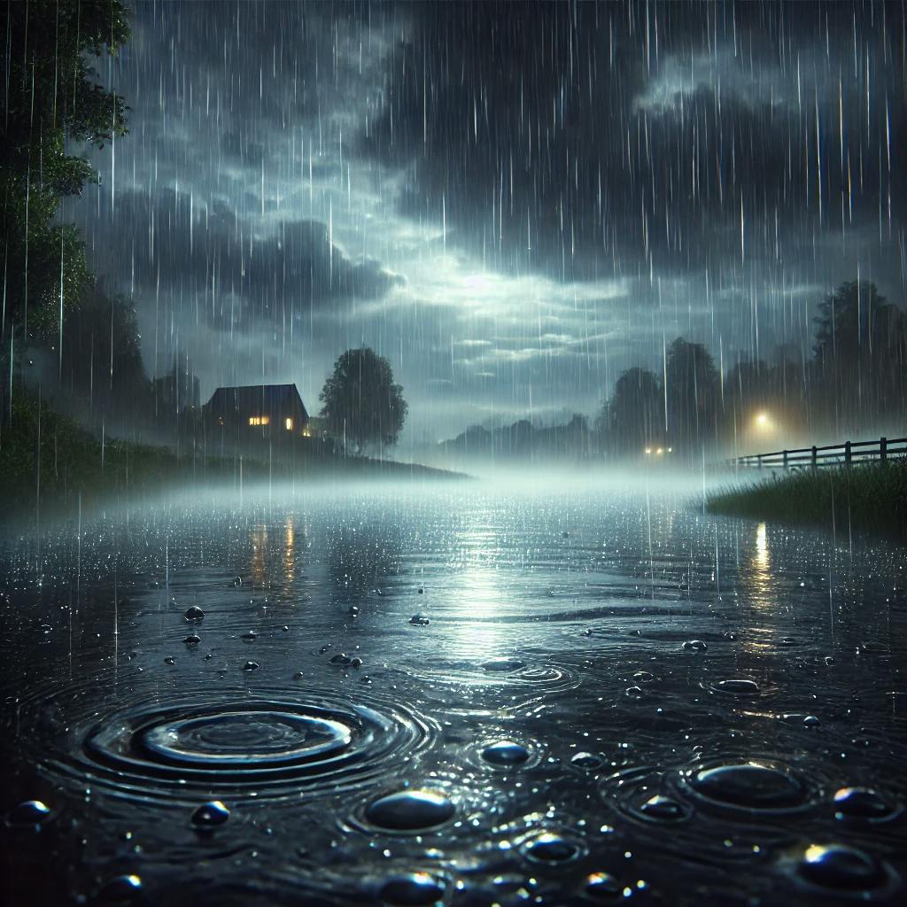 ️La FUERTE LLUVIA calma la mente y favorece un sueño profundo episode artwork