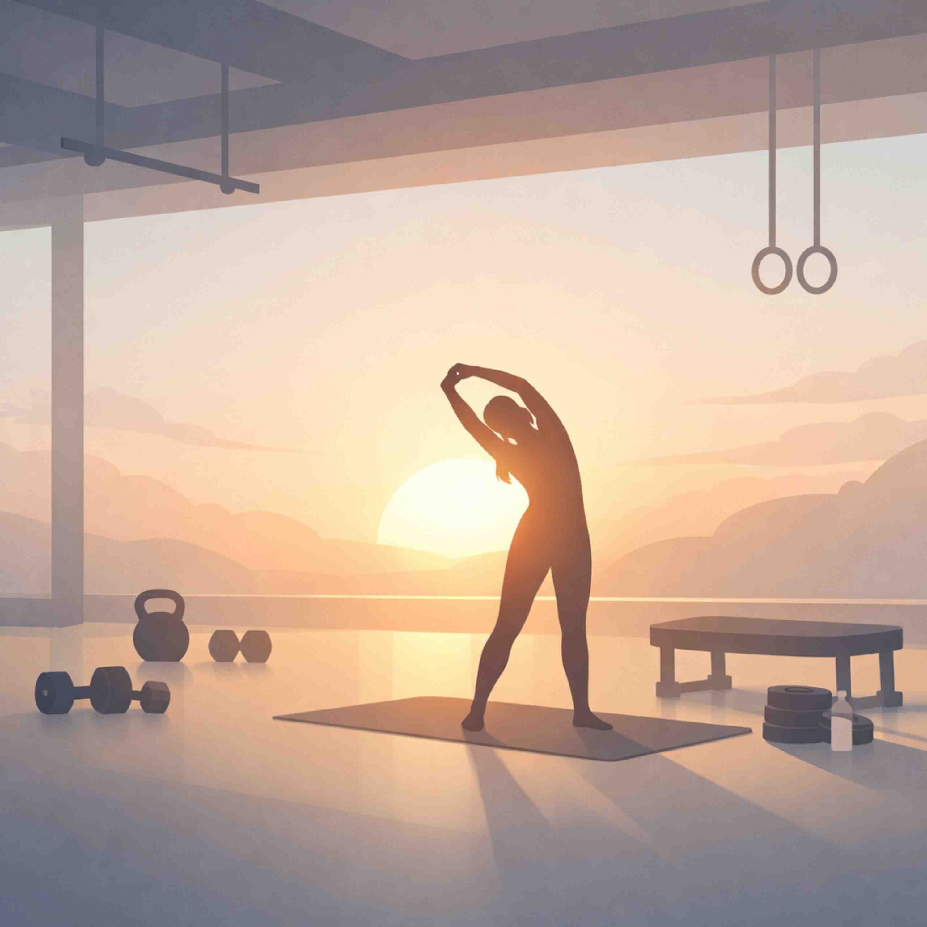 3327: What I've Gained From Exercise That's Way Better Than Abs by Josie Michelle Davis on Movement And Mental Health