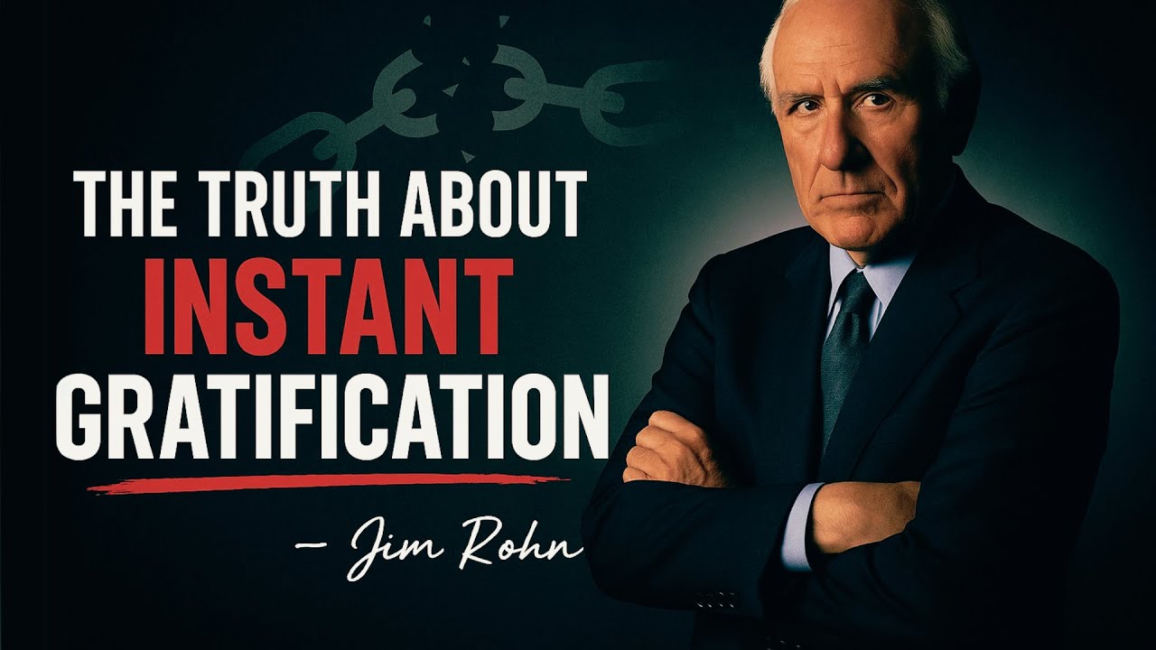 Be Grateful Now and The Riches Will Come Later | Jim Rohn Motivation