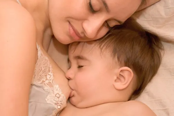 Breastfeeding Beyond 2 Years