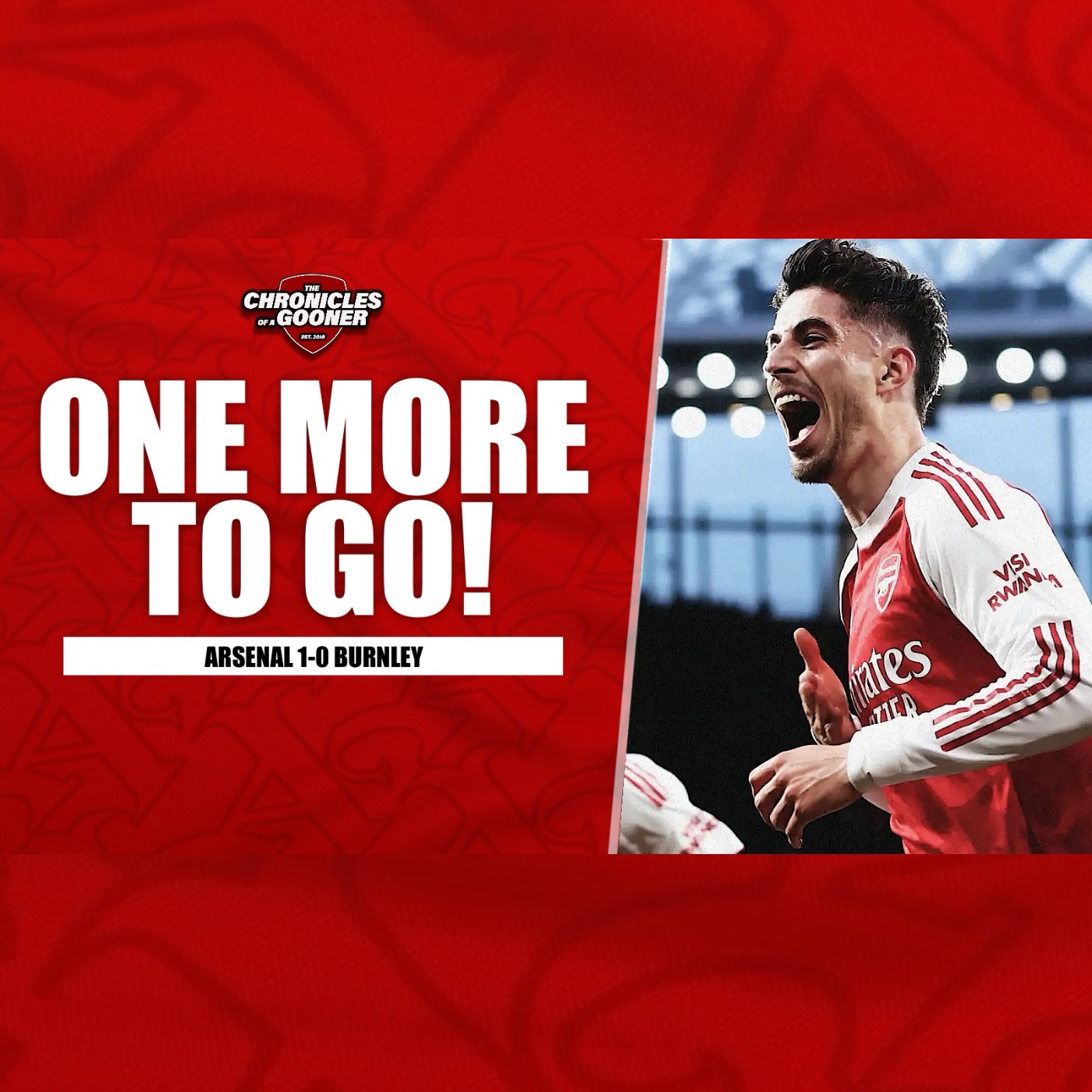 Arsenal 1-0 Burnley: Another step closer as Havertz header wins it!