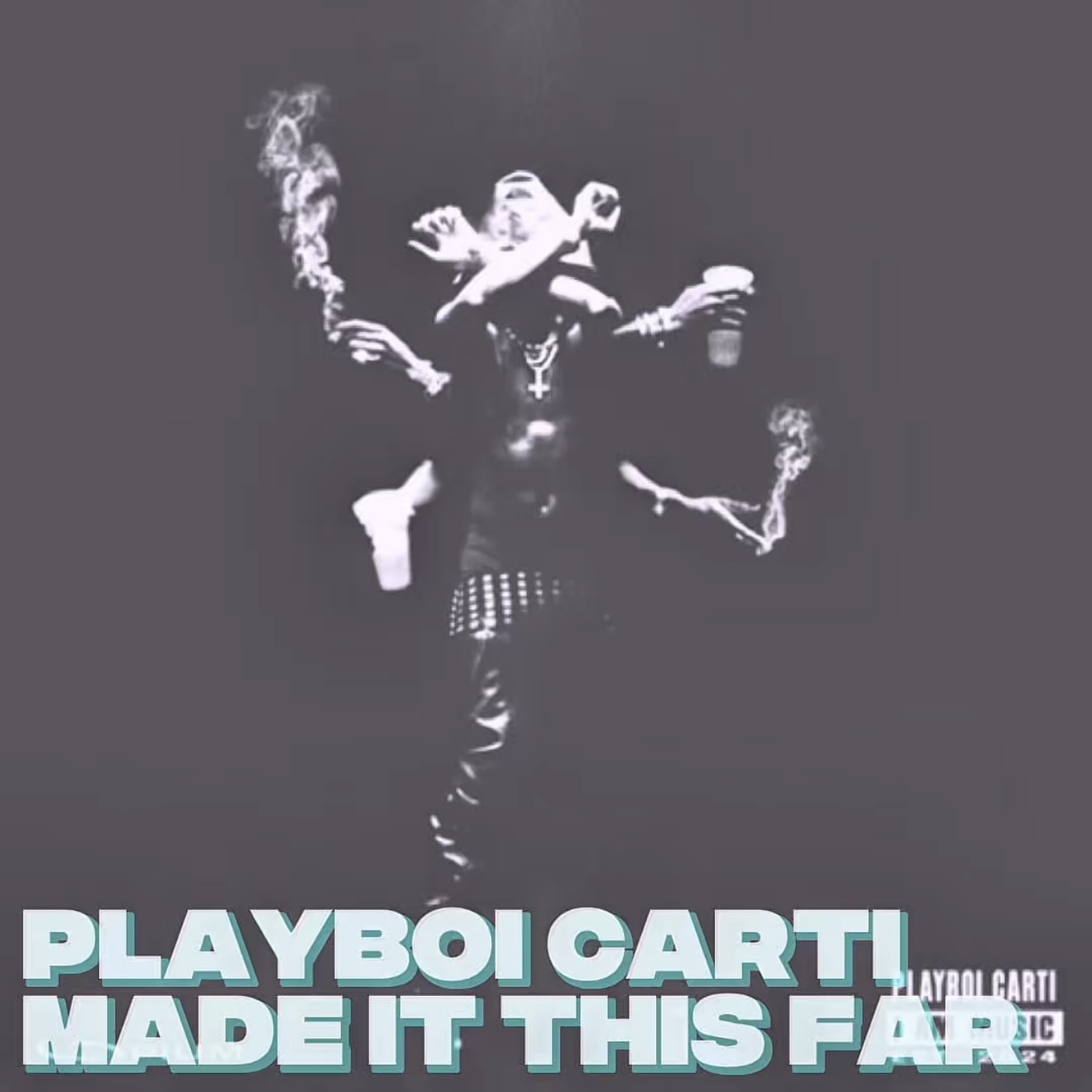Playboi Carti - Made It This Far (24 Songs) episode artwork