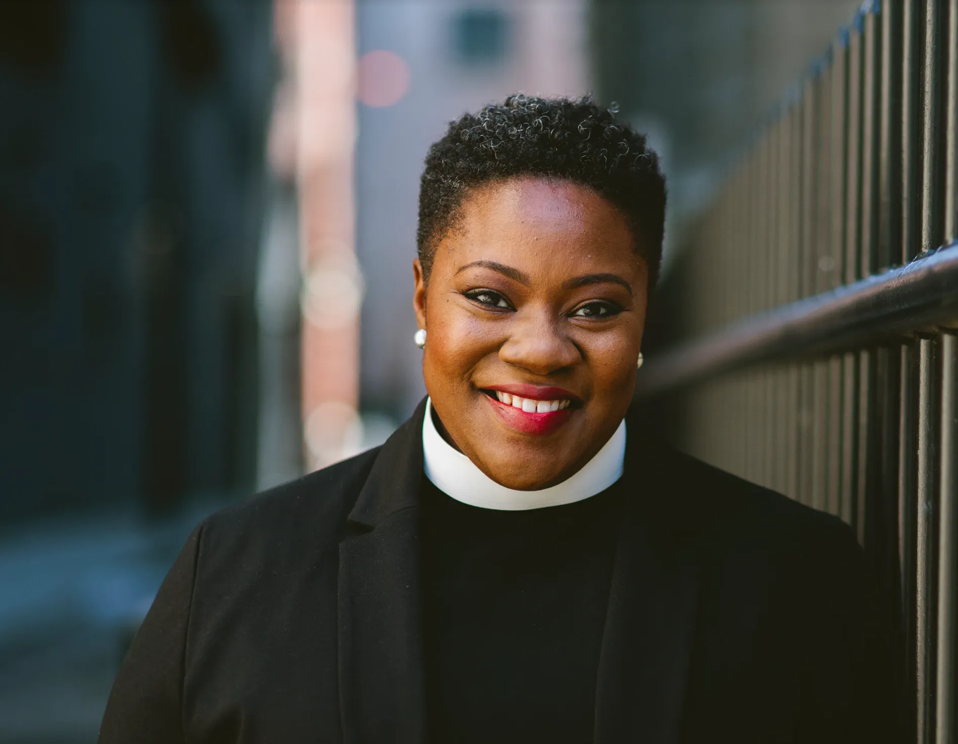 ✅Clutching onto Faith in the Wilderness Moments: Rev. Naomi Washington-Leapheart