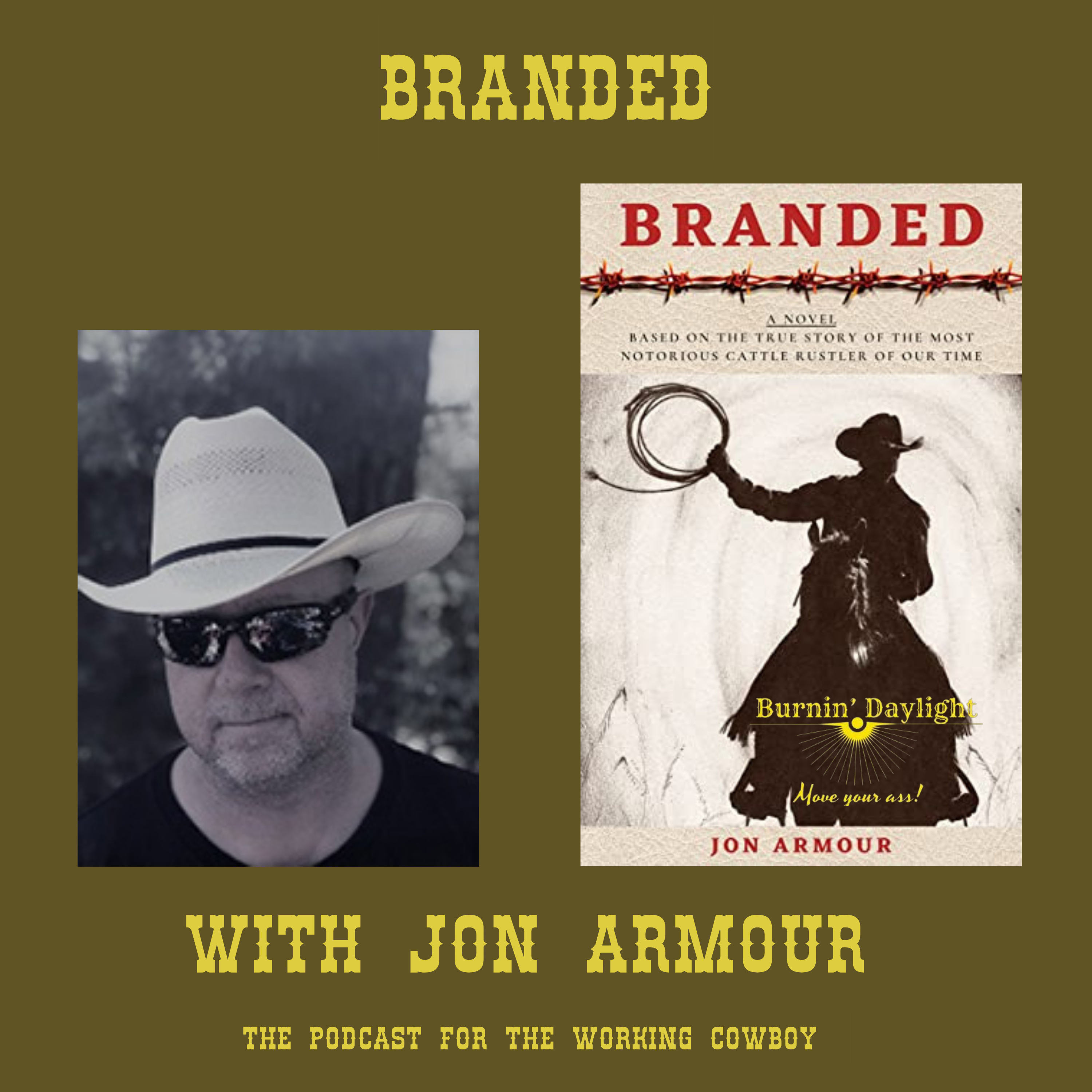 Branded with Jon Armour