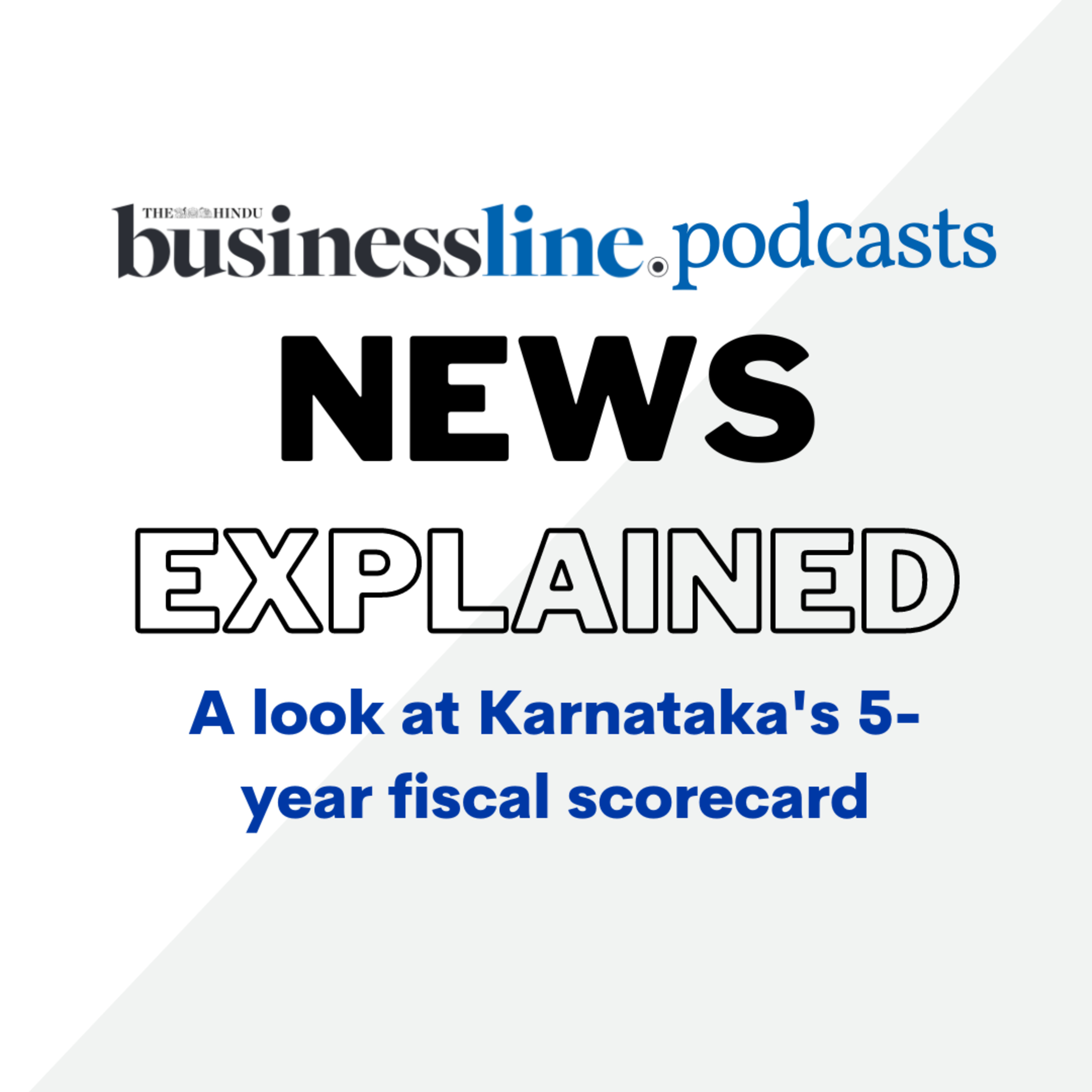 Karnataka Elections 2023: Analysing the State’s 5-year economic performance episode artwork