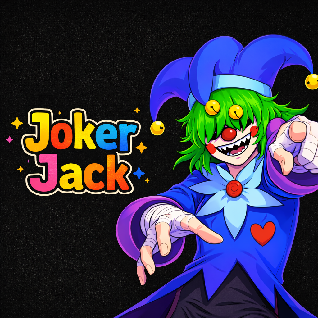 Happypasta - Joker Jack