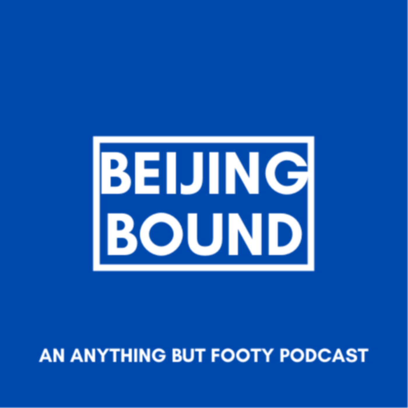 Beijing Bound #10 - Katie Summerhayes episode artwork