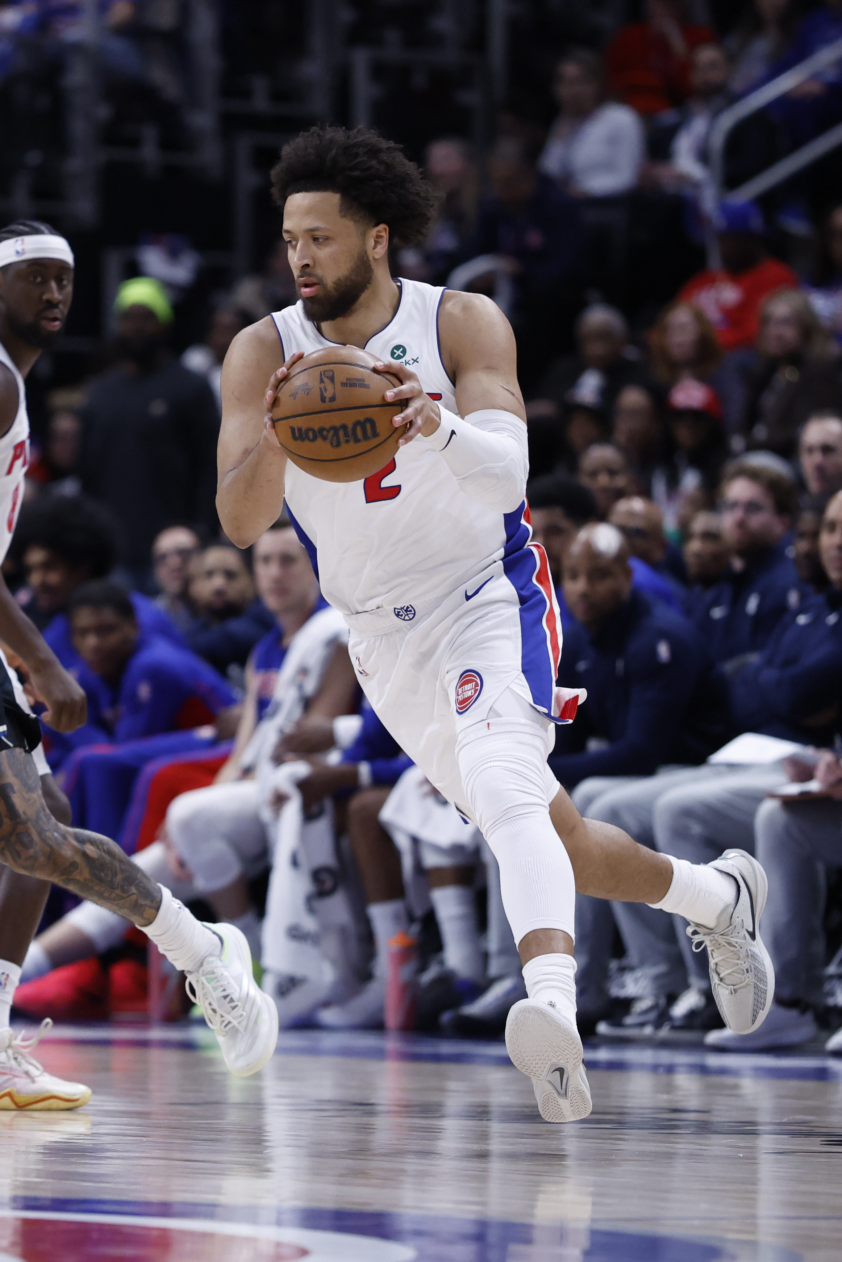 Pistons vs  Bucks Postgame Show episode artwork
