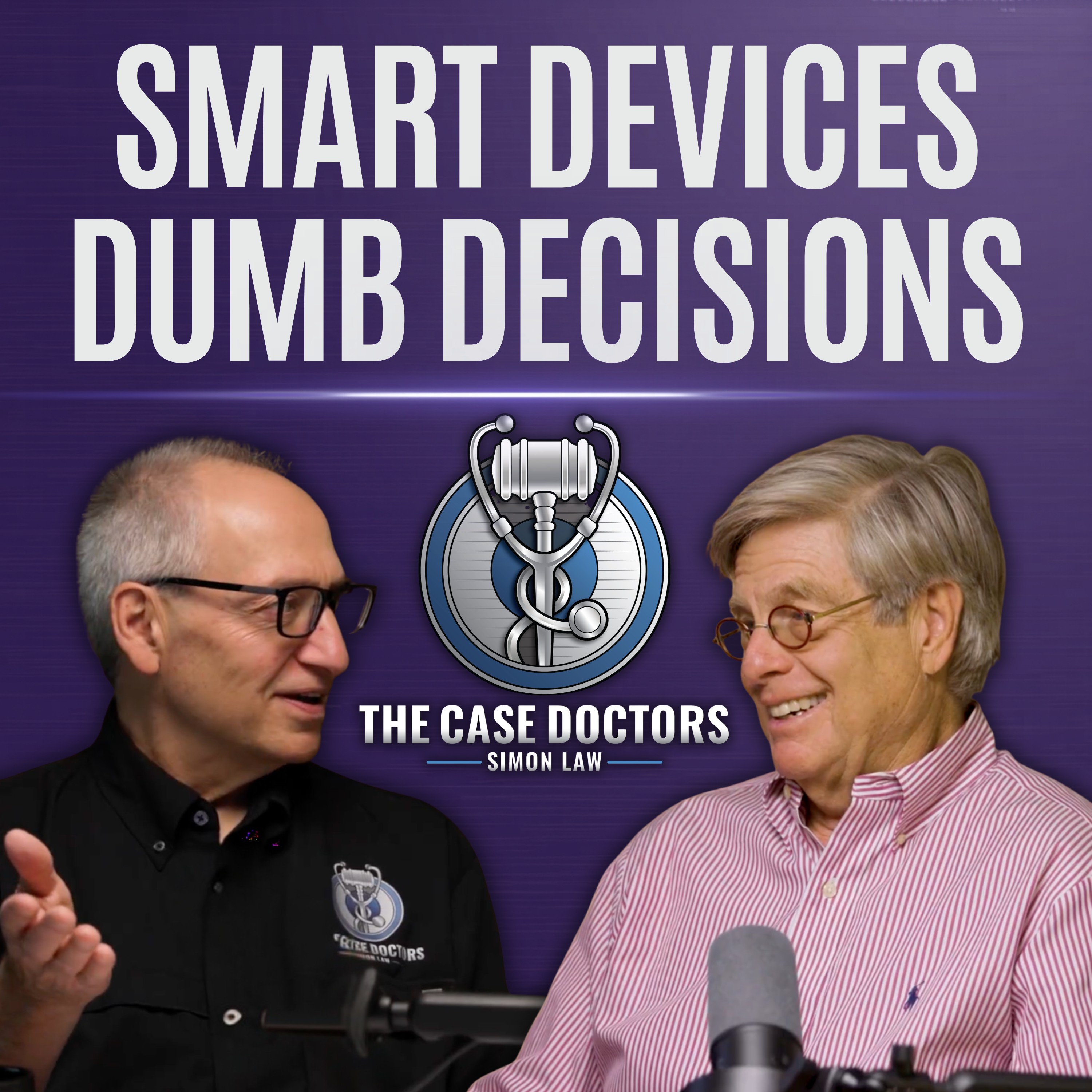 EP203: Smart Devices, Dumb Decisions