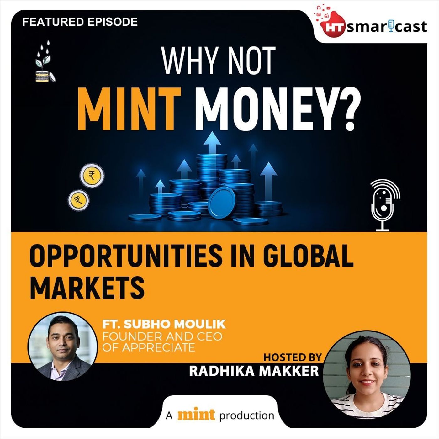 Opportunities in Global Markets: Insights from Subho Moulik of Appreciate