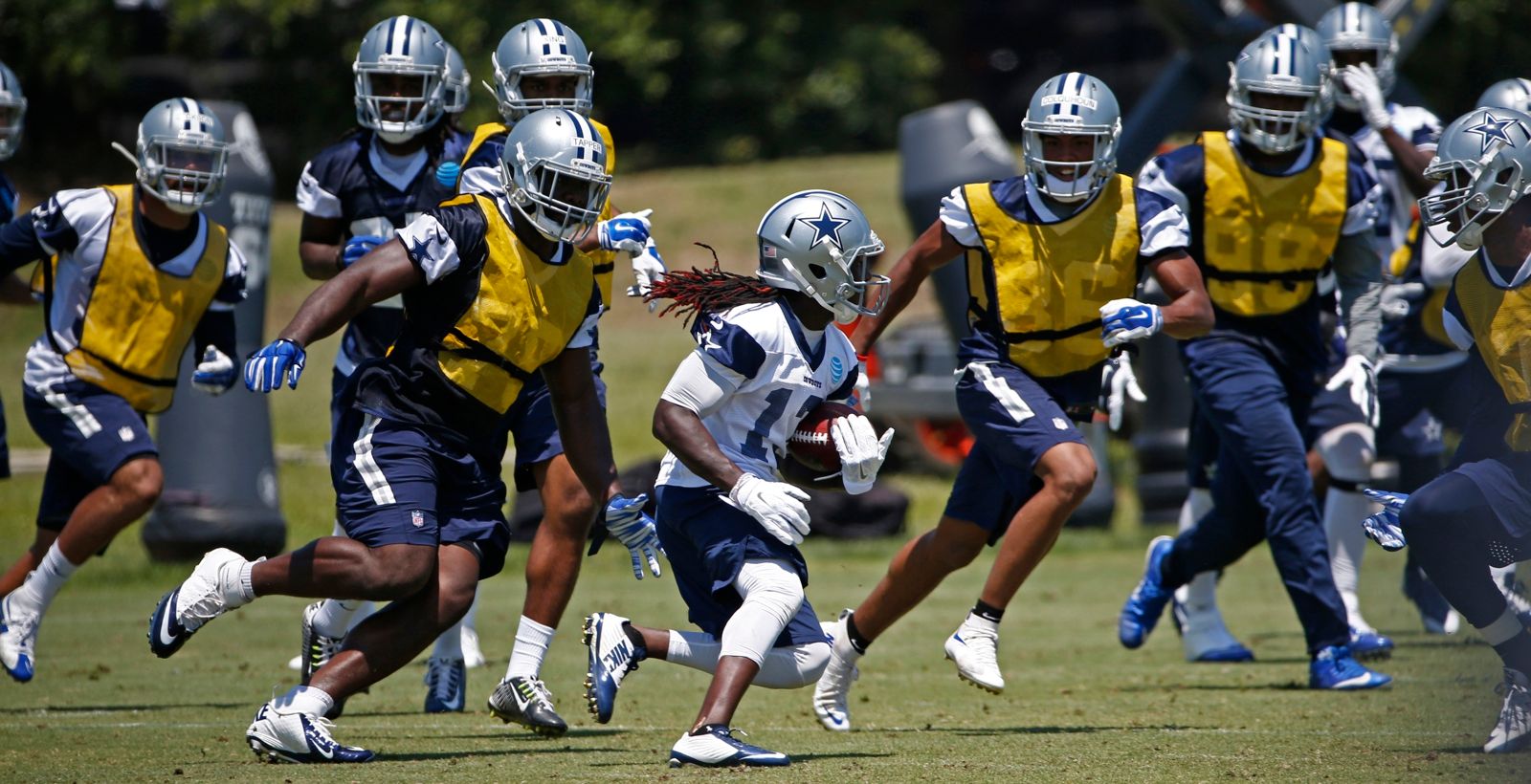 Memories of Valley Ranch, Dez's confrontation with Barry, Who's the #2 receiver episode artwork