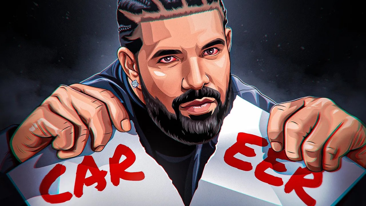 The Self Destruction of Drake episode artwork