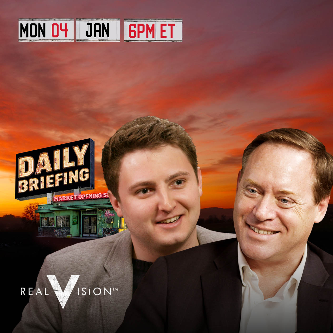 2021 Kickoff: Looking Through the Headlines with Mike Green: DB - Jan4, 2020