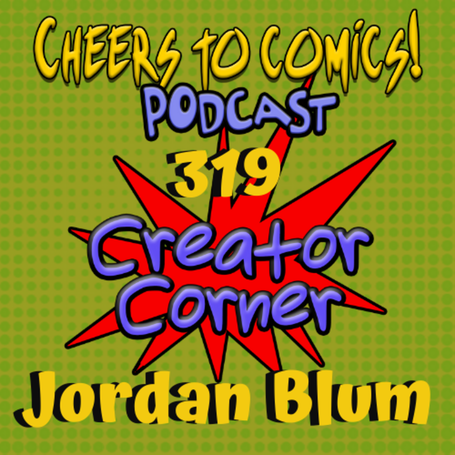 Cheers To Comics! Podcast