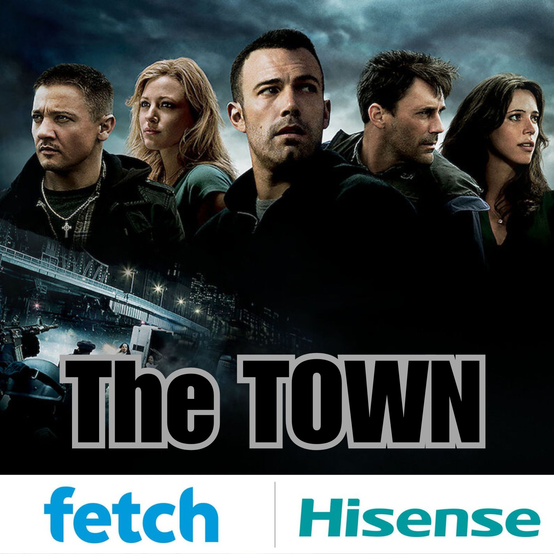 Movies: The Town