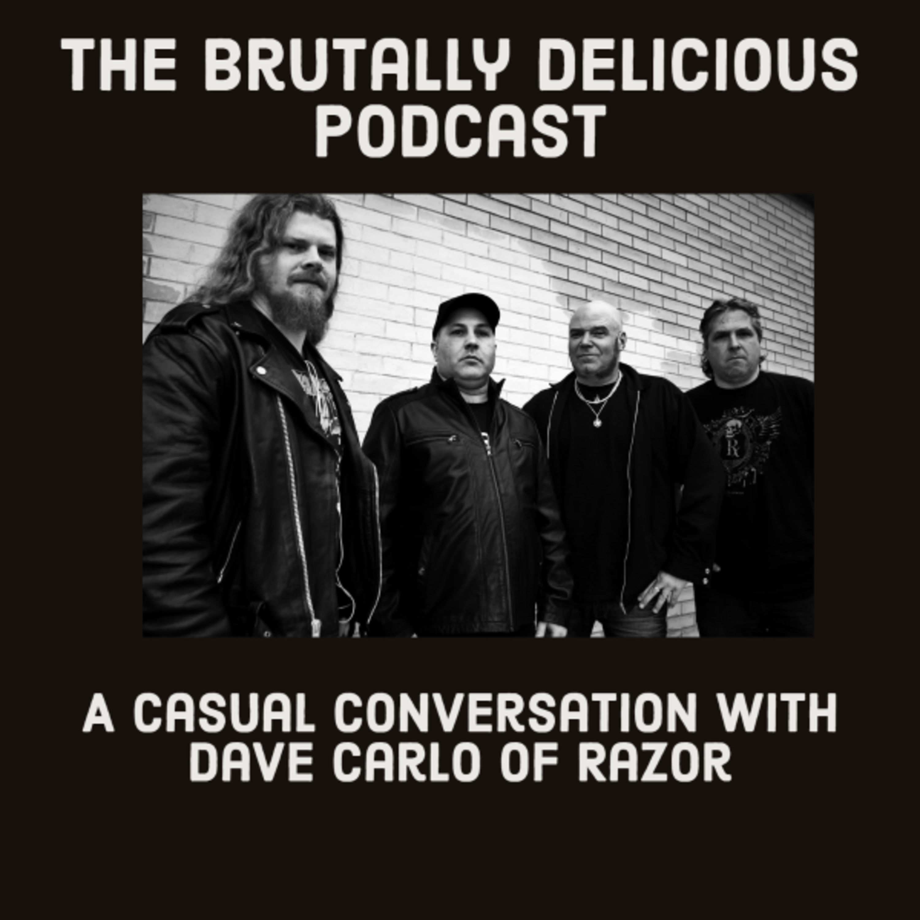 A Casual Conversation with Dave Carlo of Razor- Season 4 Ep. #84 episode artwork