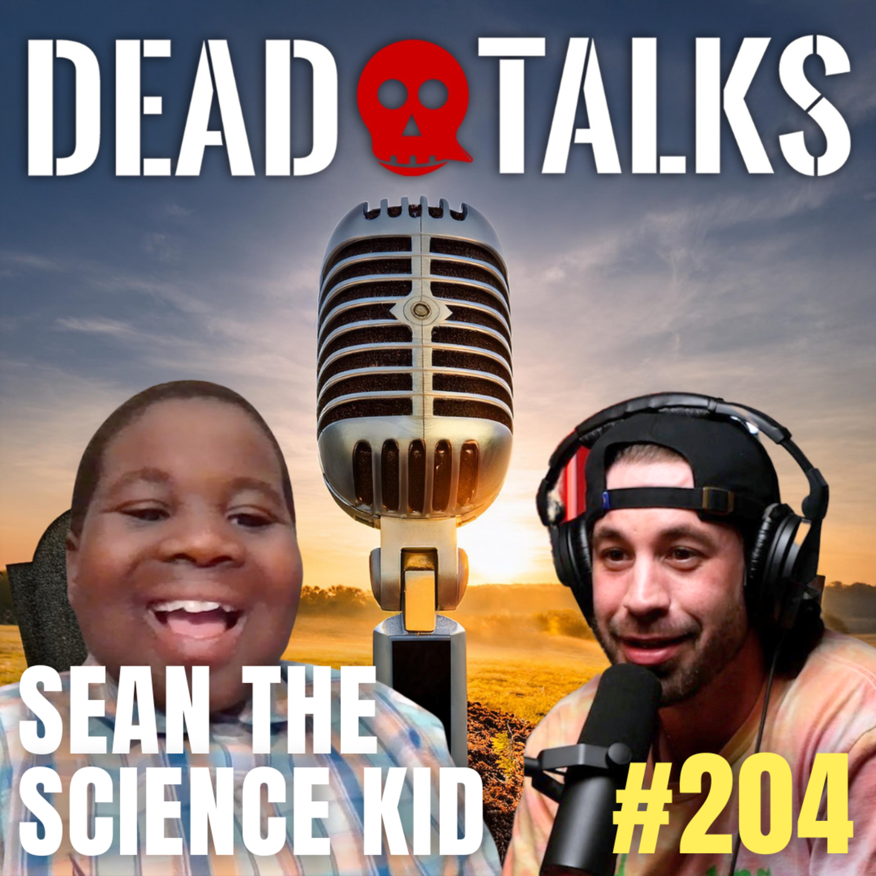 A 10-Year-Old’s Brilliant Perspective on Life, Death & the Afterlife | Sean the Science Kid (#204)