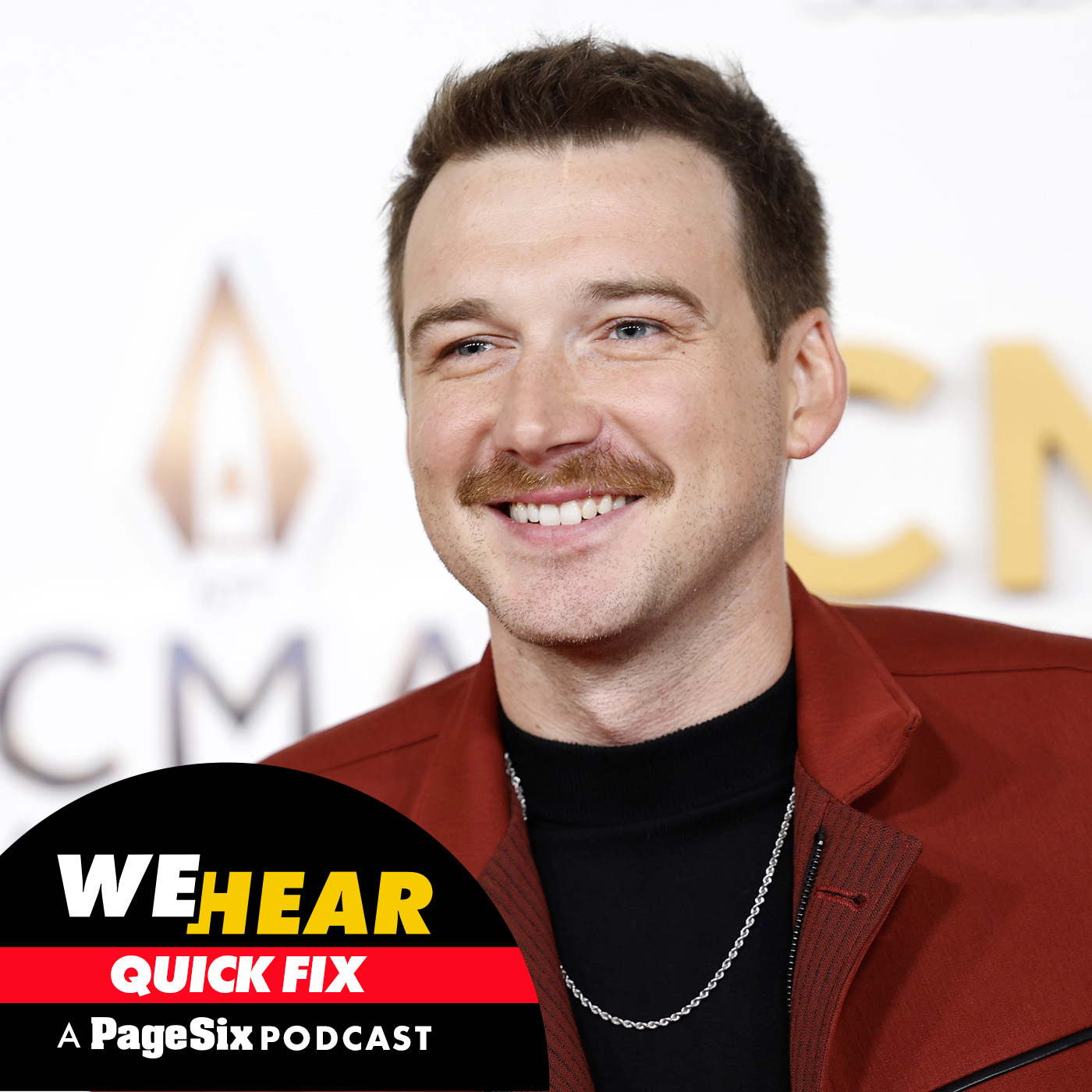 Morgan Wallen arrested after allegedly throwing a chair off a roof