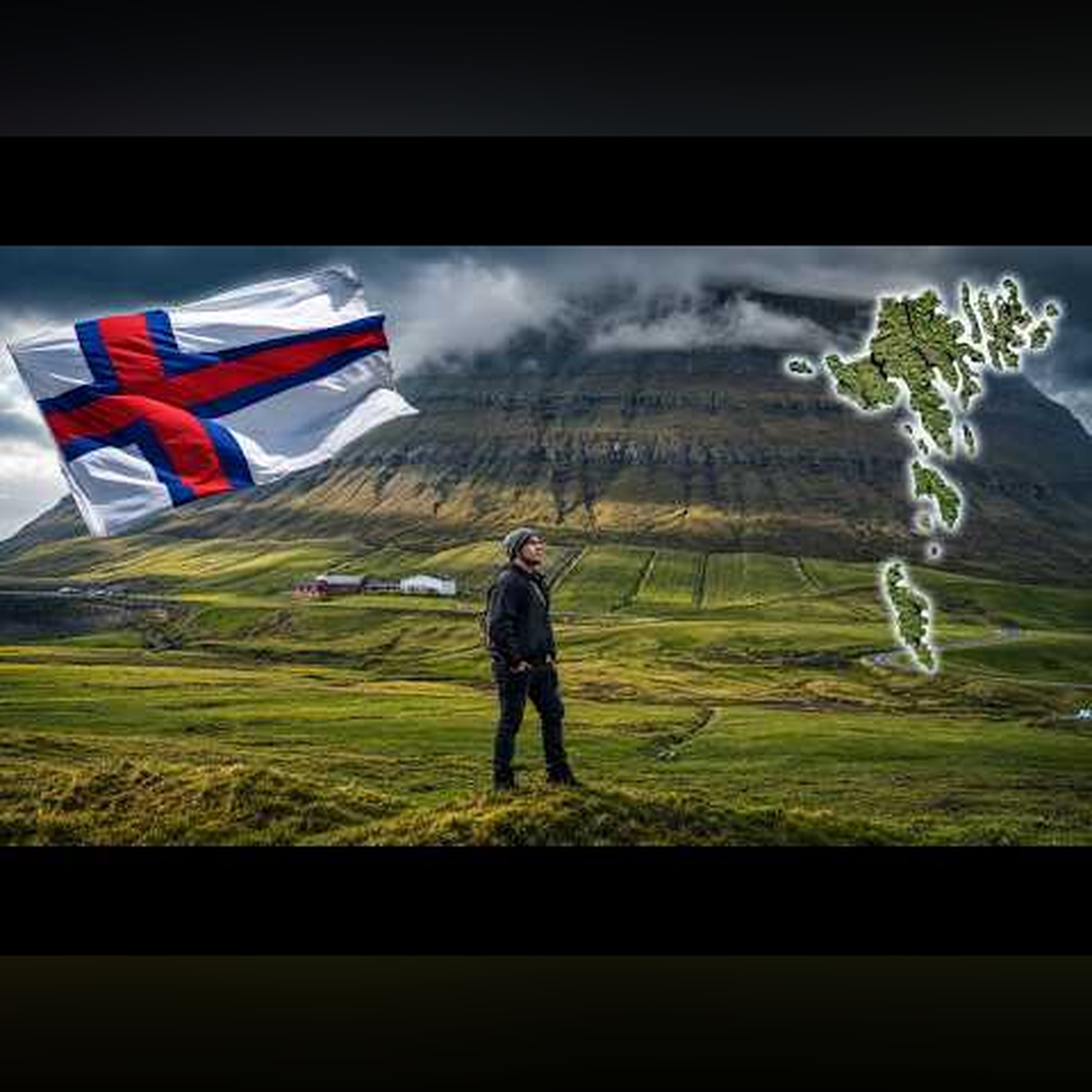 Geography Now! FAROE ISLANDS episode artwork