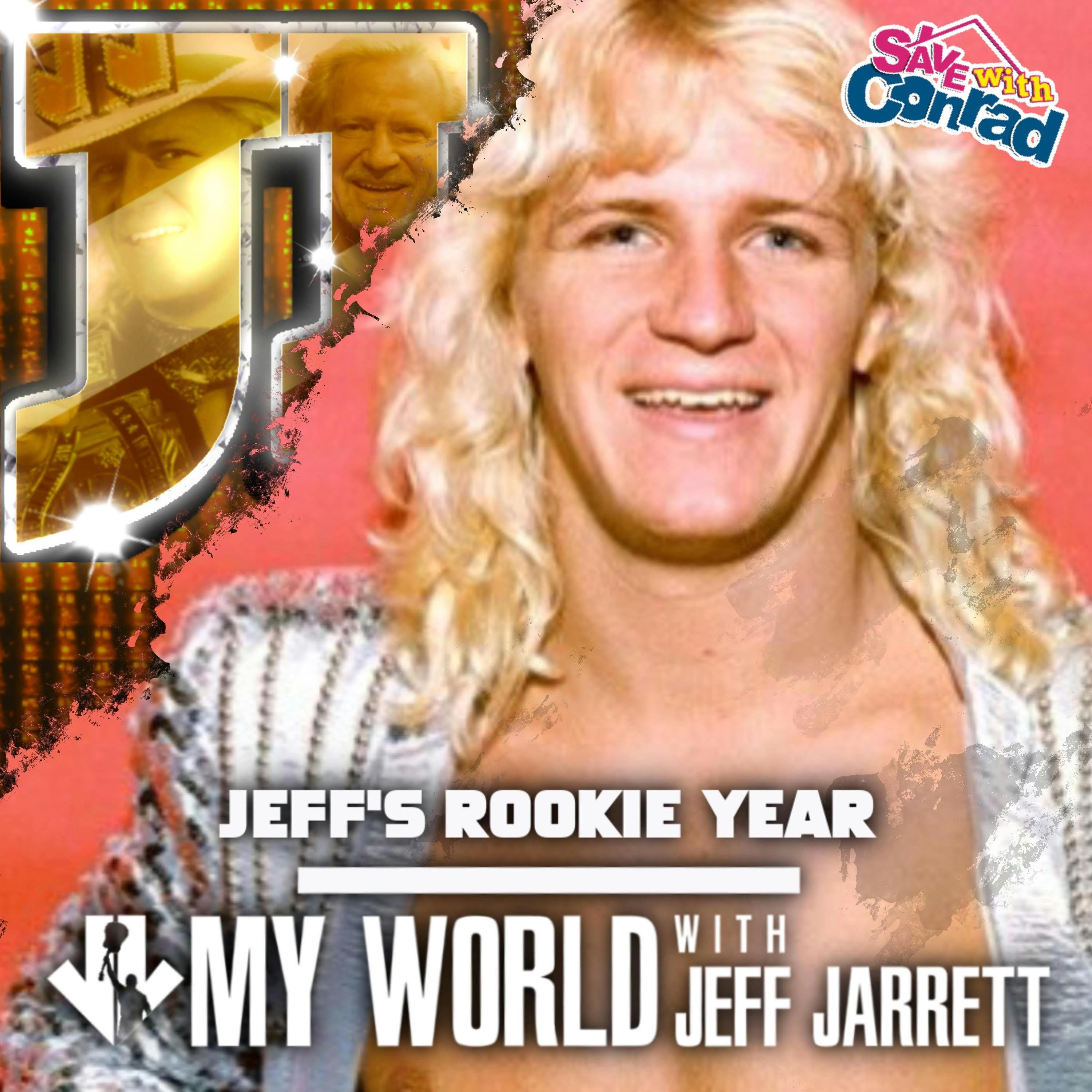 Episode 94: Jeff's Rookie Year