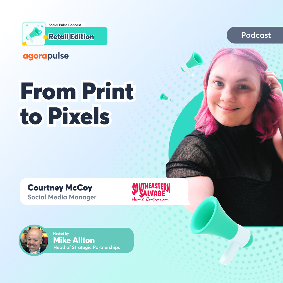 Social Pulse Podcast: Retail Edition