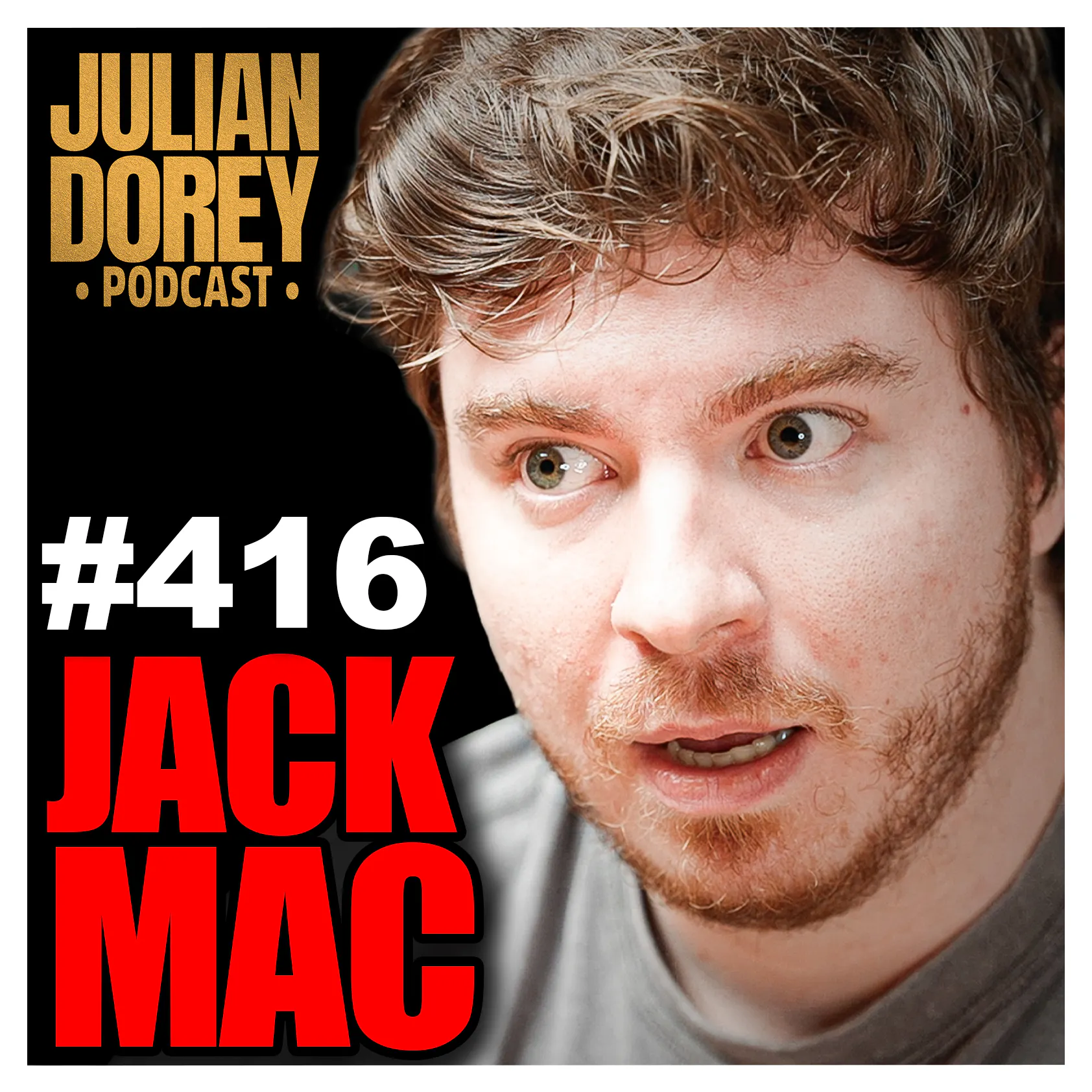 #416 - “DARK Funding!” - Baron Trump Theory, Clavicular, Peter Thiel & THE BALLROOM | Jack Mac #416 - “DARK Funding!” - Baron Trump Theory, Clavicular, Peter Thiel & THE BALLROOM | Jack Mac