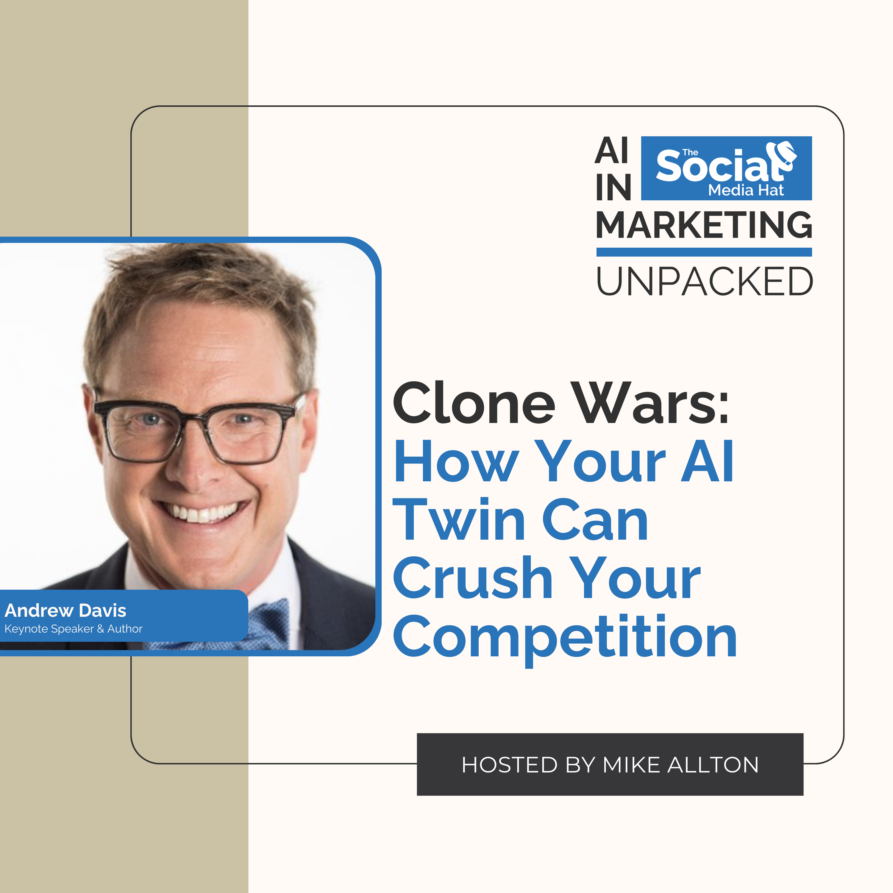 AI for Revenue Leaders: The AI Hat Podcast