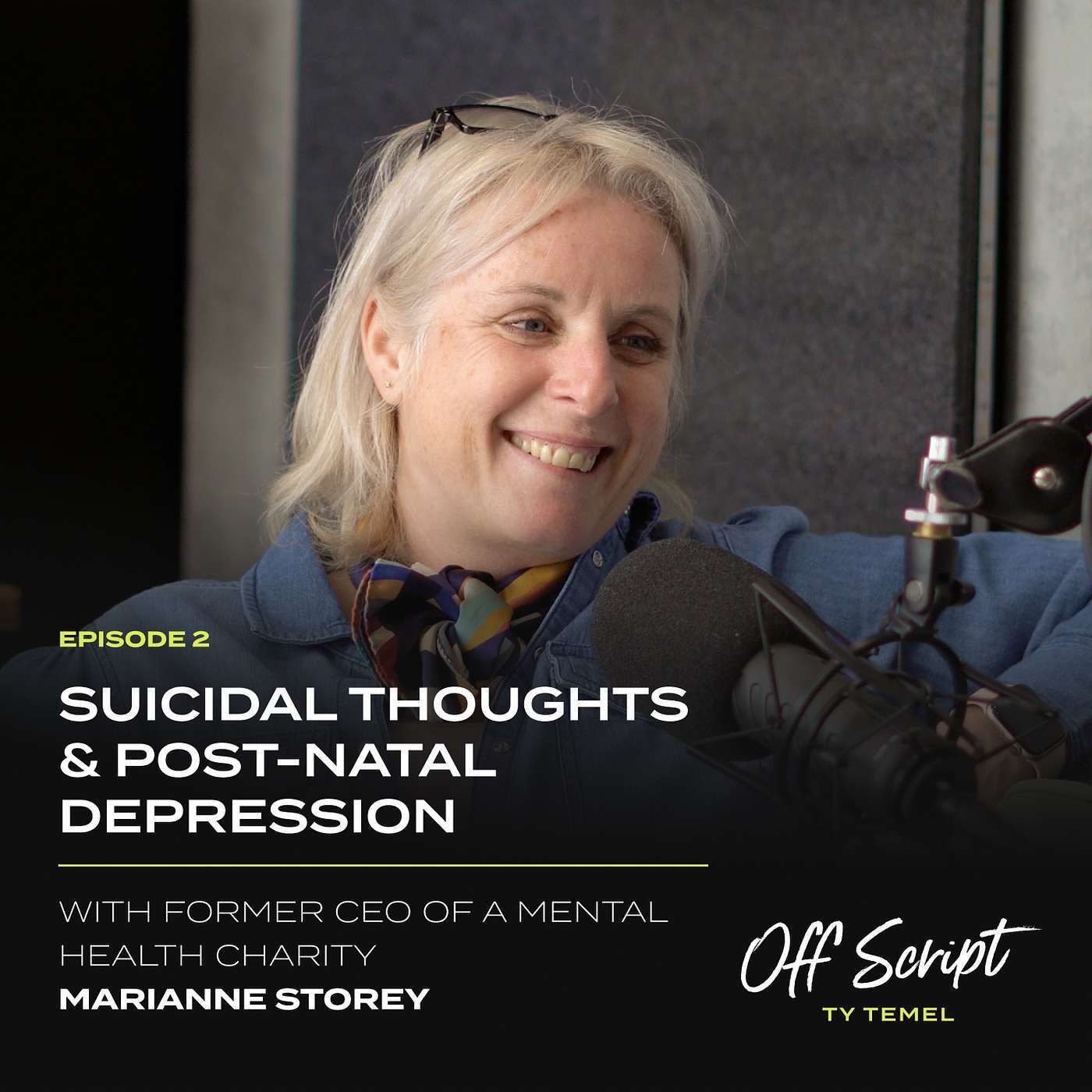 Off Script with Ty Temel