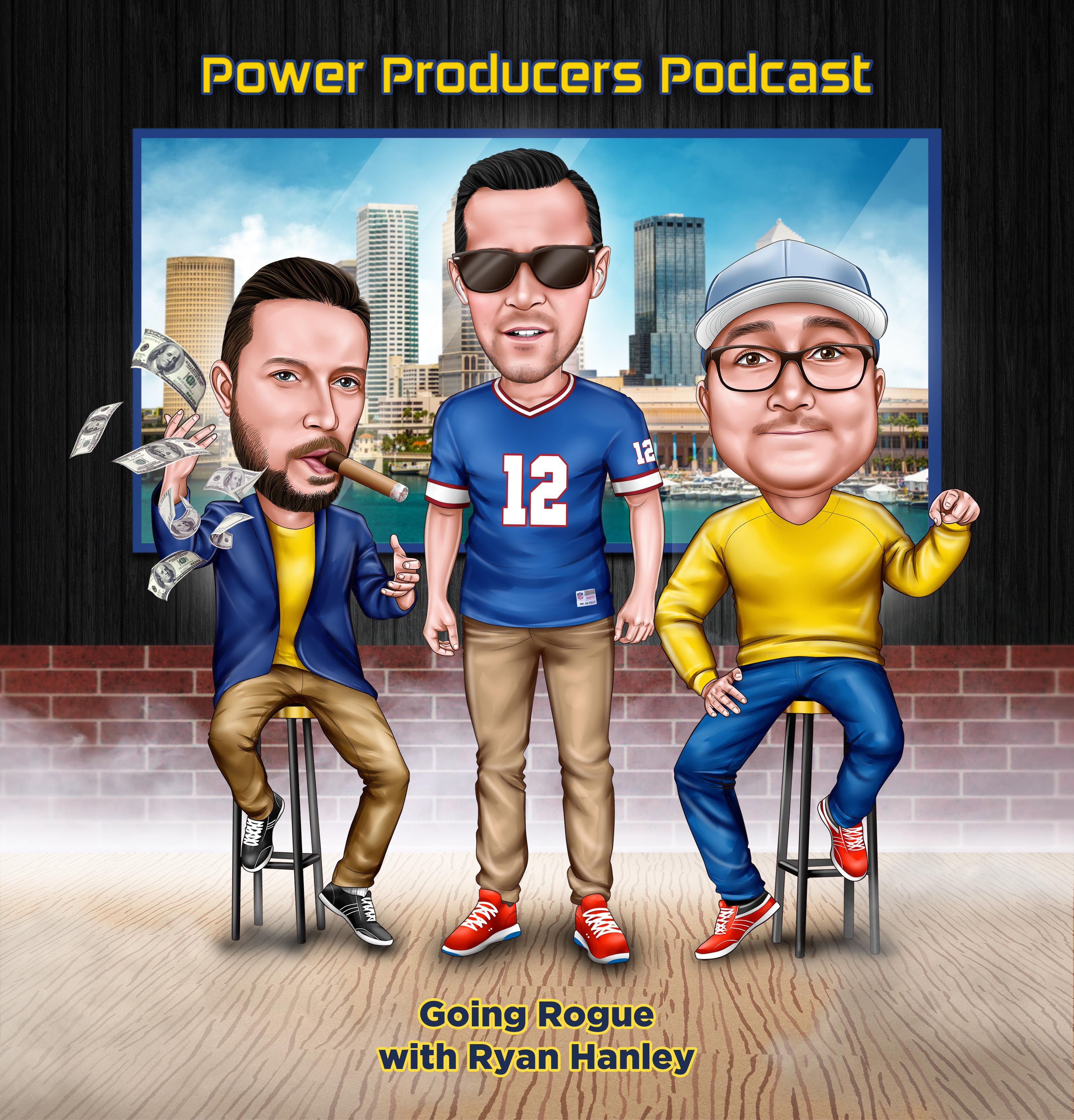 Power Producers Podcast
