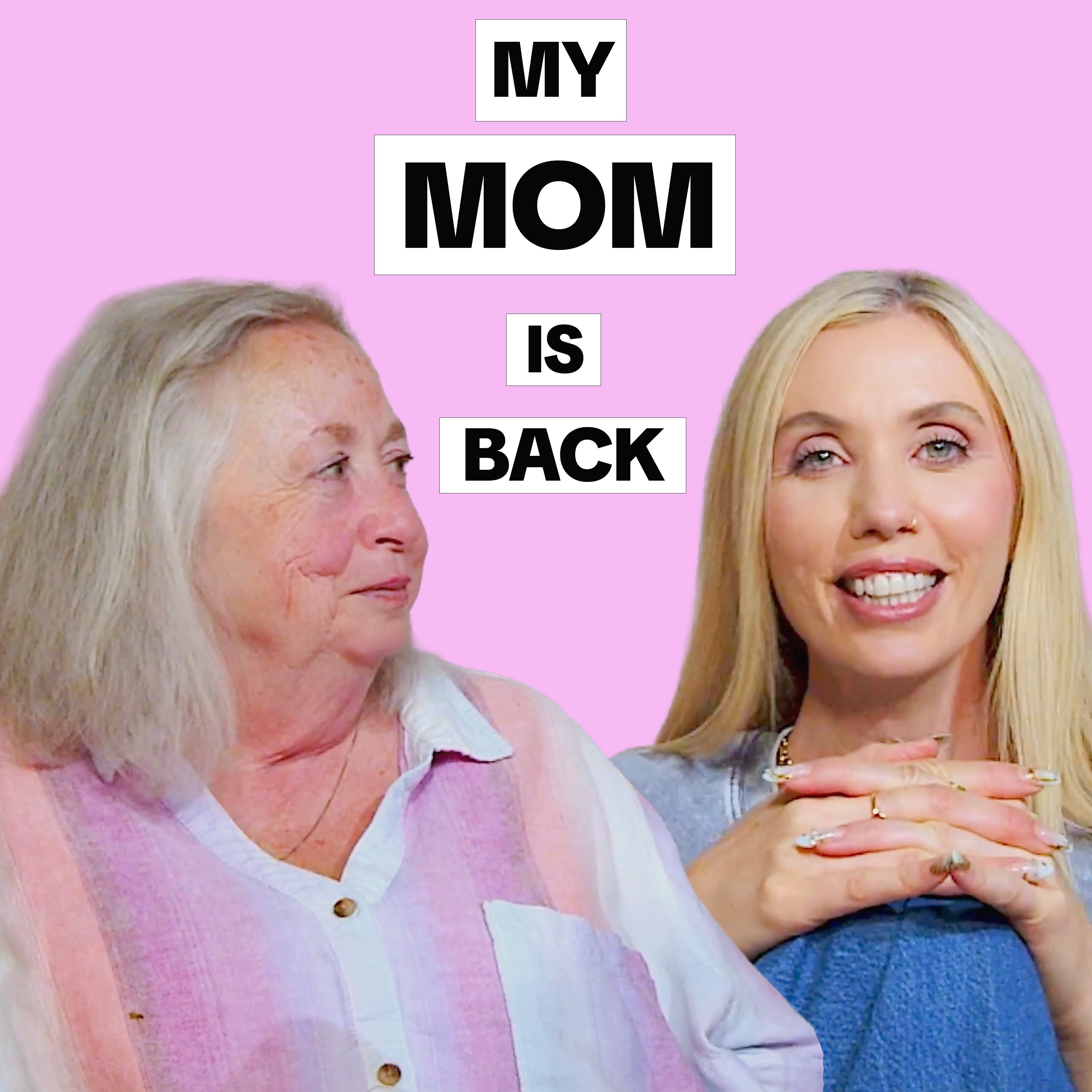 did my mom just call me a cougar? episode artwork