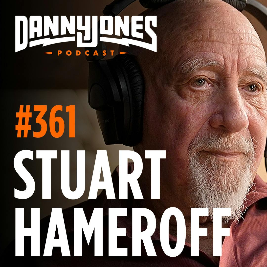 #361 - Evidence of a Soul, NASA’s $1,000,000,000 Study & Awareness at Death | Stuart Hameroff #361 - Evidence of a Soul, NASA’s $1,000,000,000 Study & Awareness at Death | Stuart Hameroff