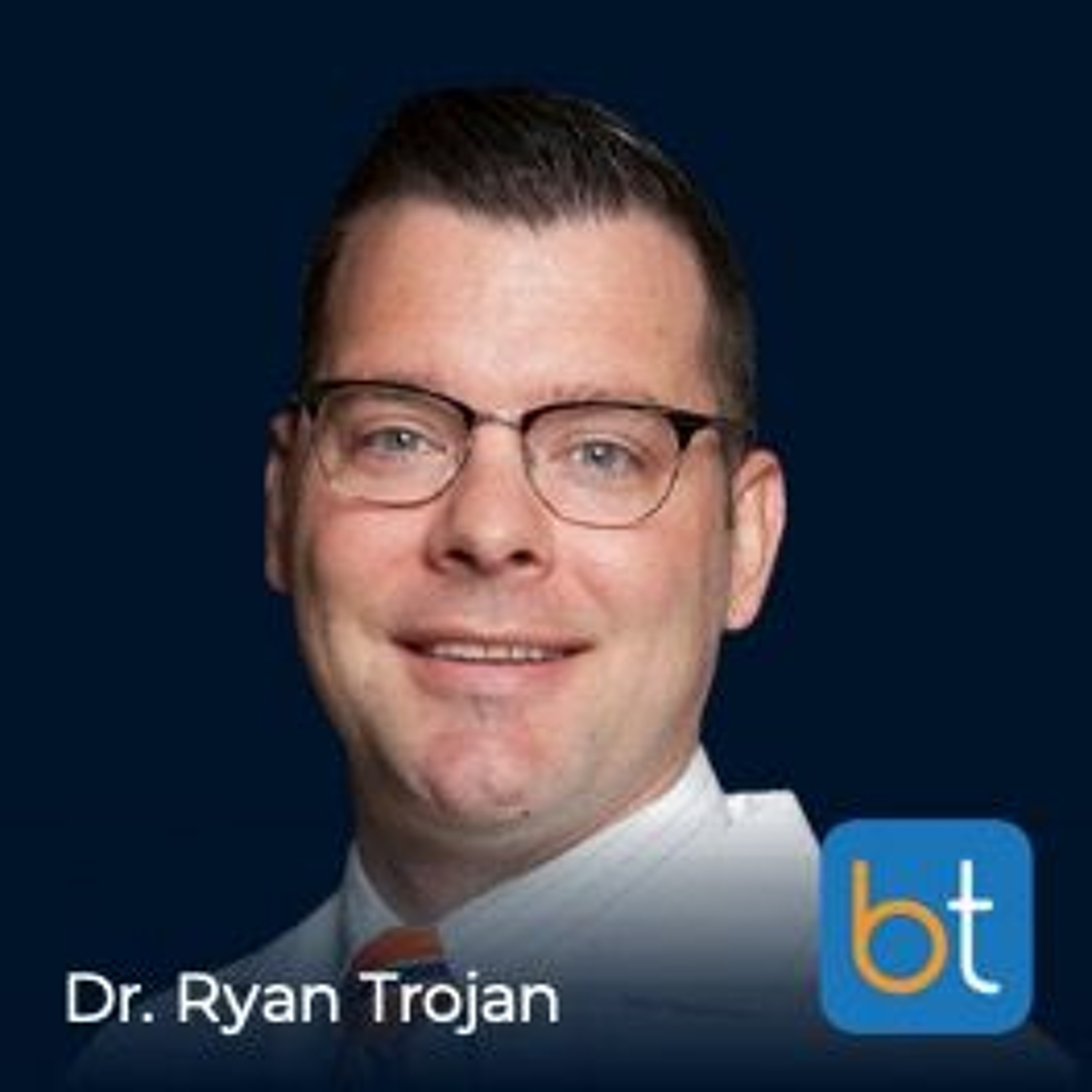 Ep. 116 Evaluation & Management (E&M) Coding 101 with Dr. Ryan Trojan episode artwork
