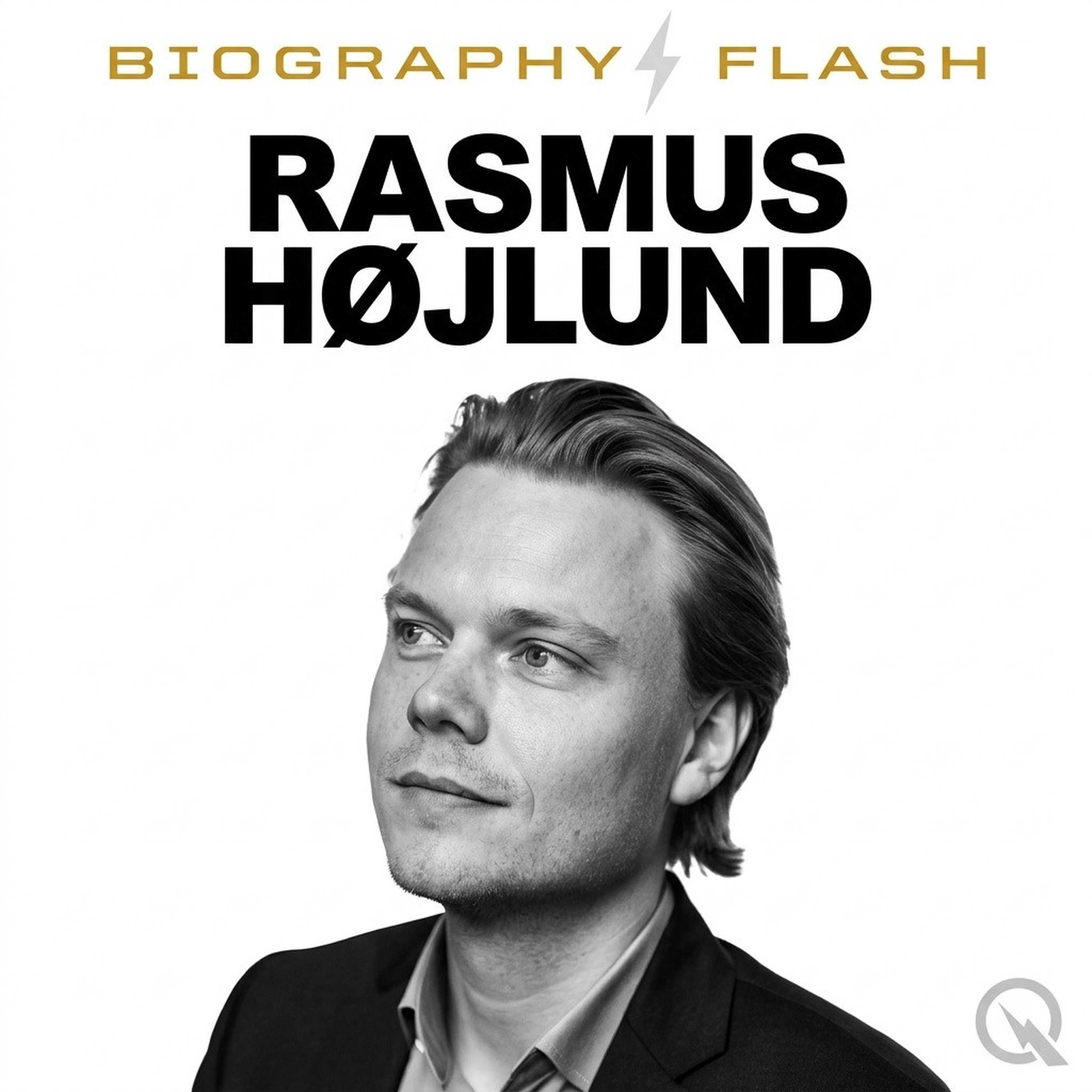 Rasmus Højlund - Biography Flash