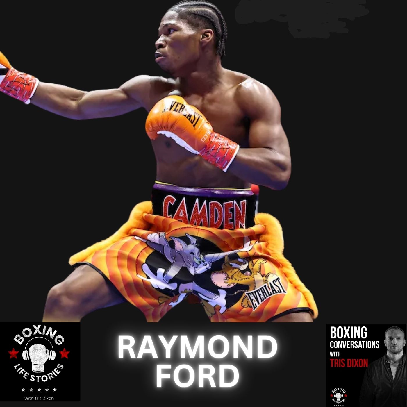 Raymond Ford On Who's Next, Defeating Abraham Nova, Tom And Jerry, And PEDs In Boxing