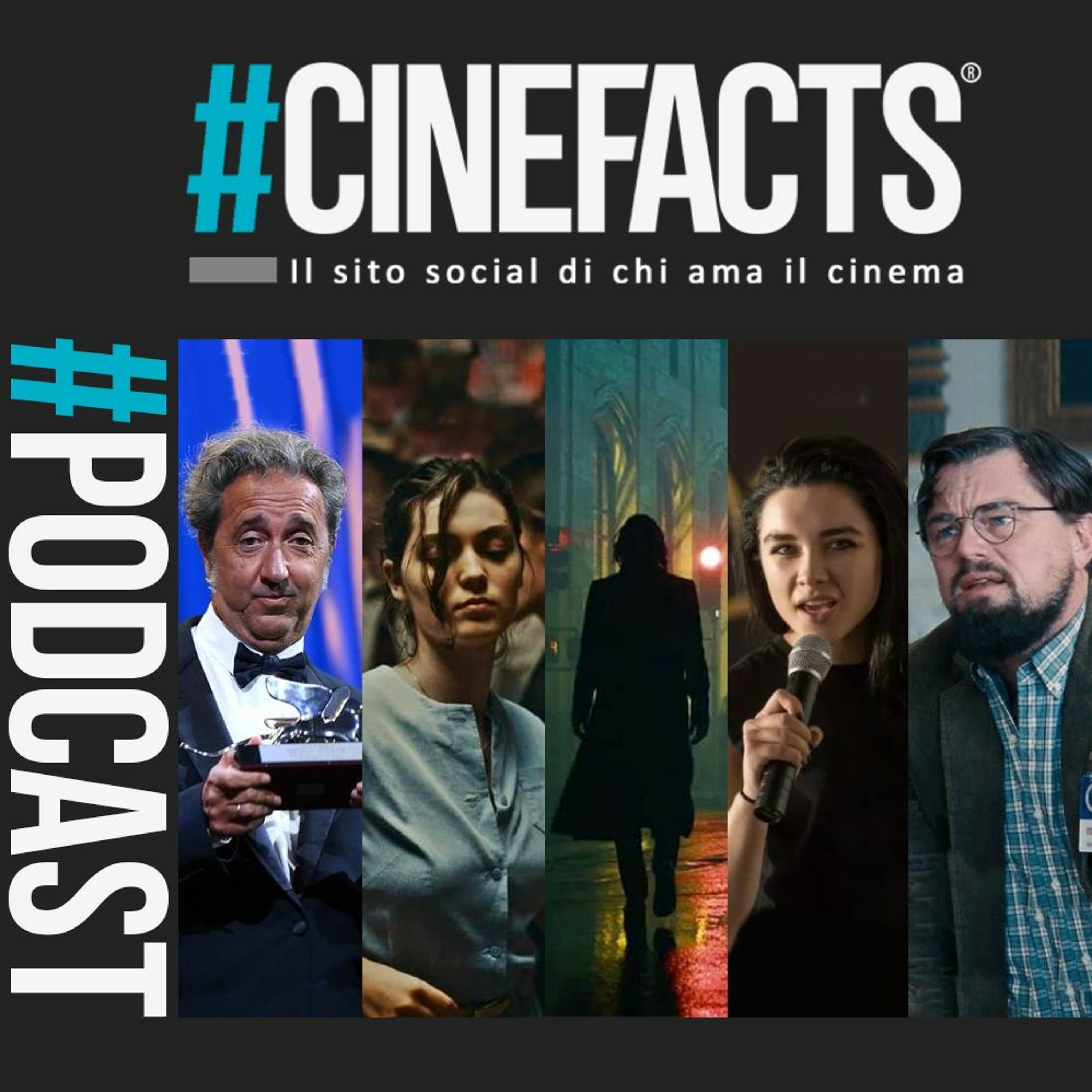 #126 Venezia 2021, Matrix Resurrections Trailer, Una Famiglia al Tappeto