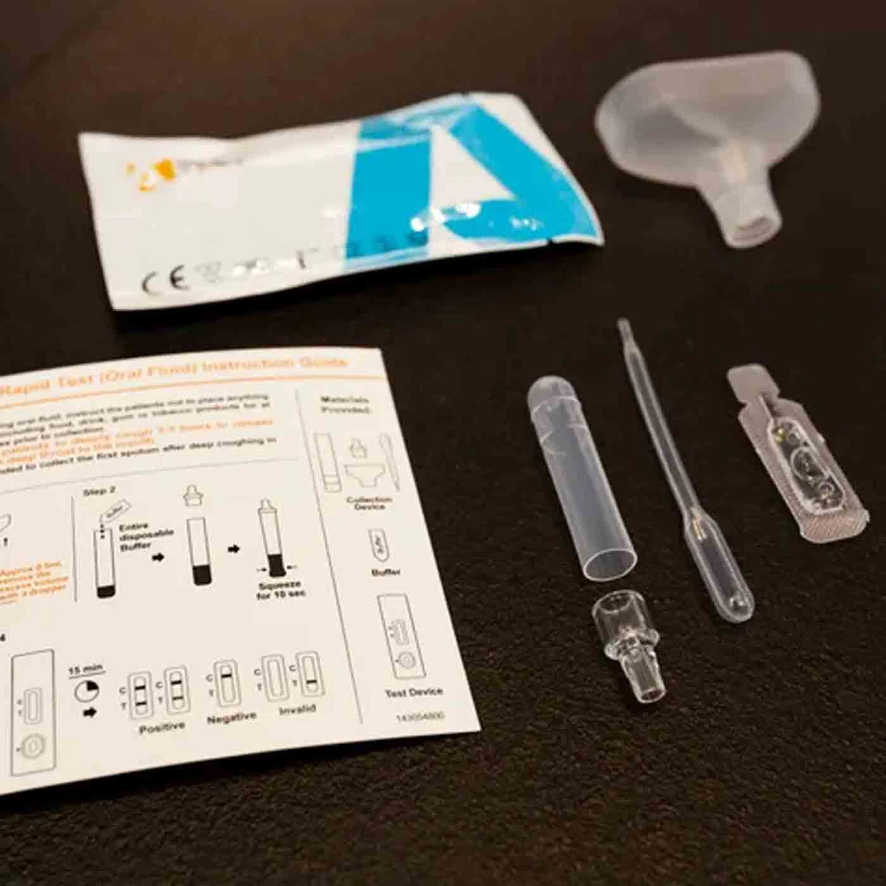Qu’est ce qu’un auto-test ?