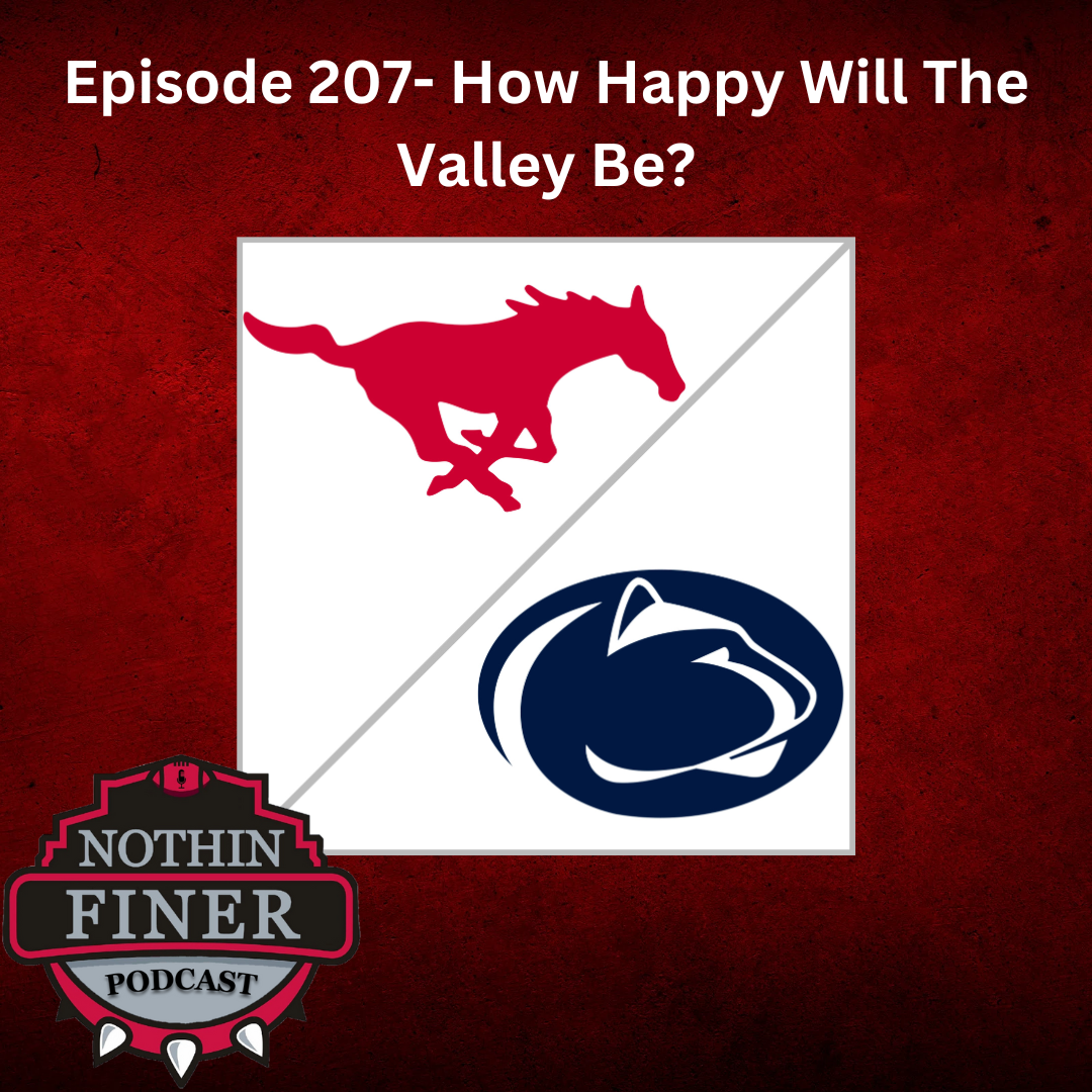 Episode 207- How Happy Will The Valley Be? episode artwork