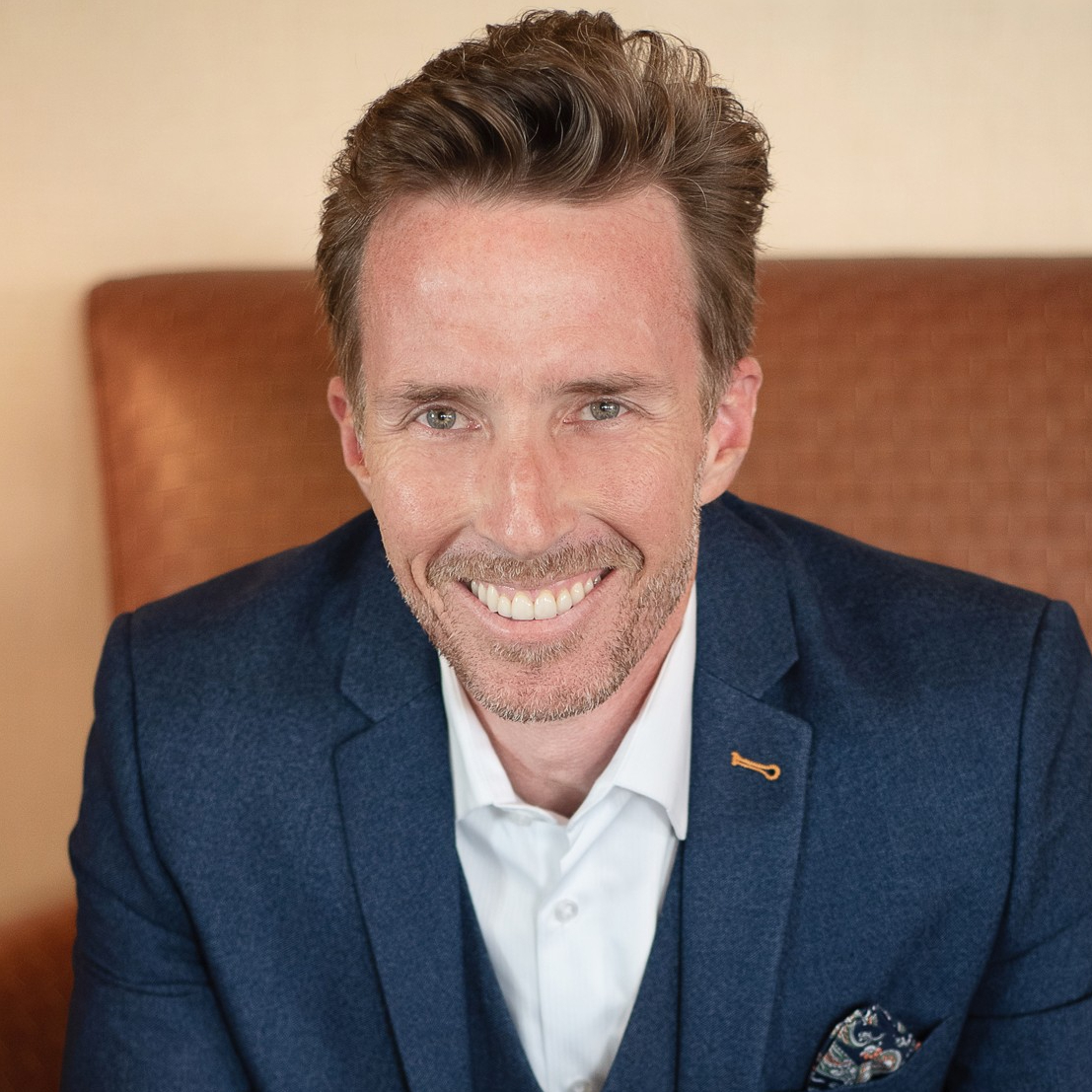 The Mr. Thrive Podcast