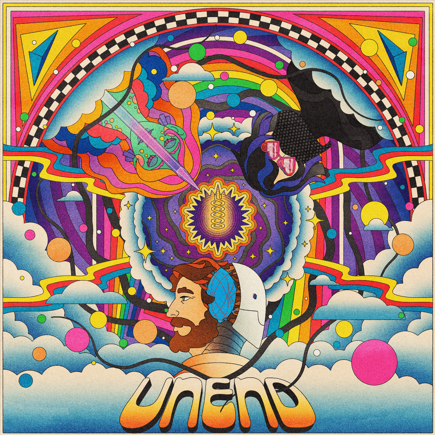 S3 E01:  UNEND | Midnight artwork